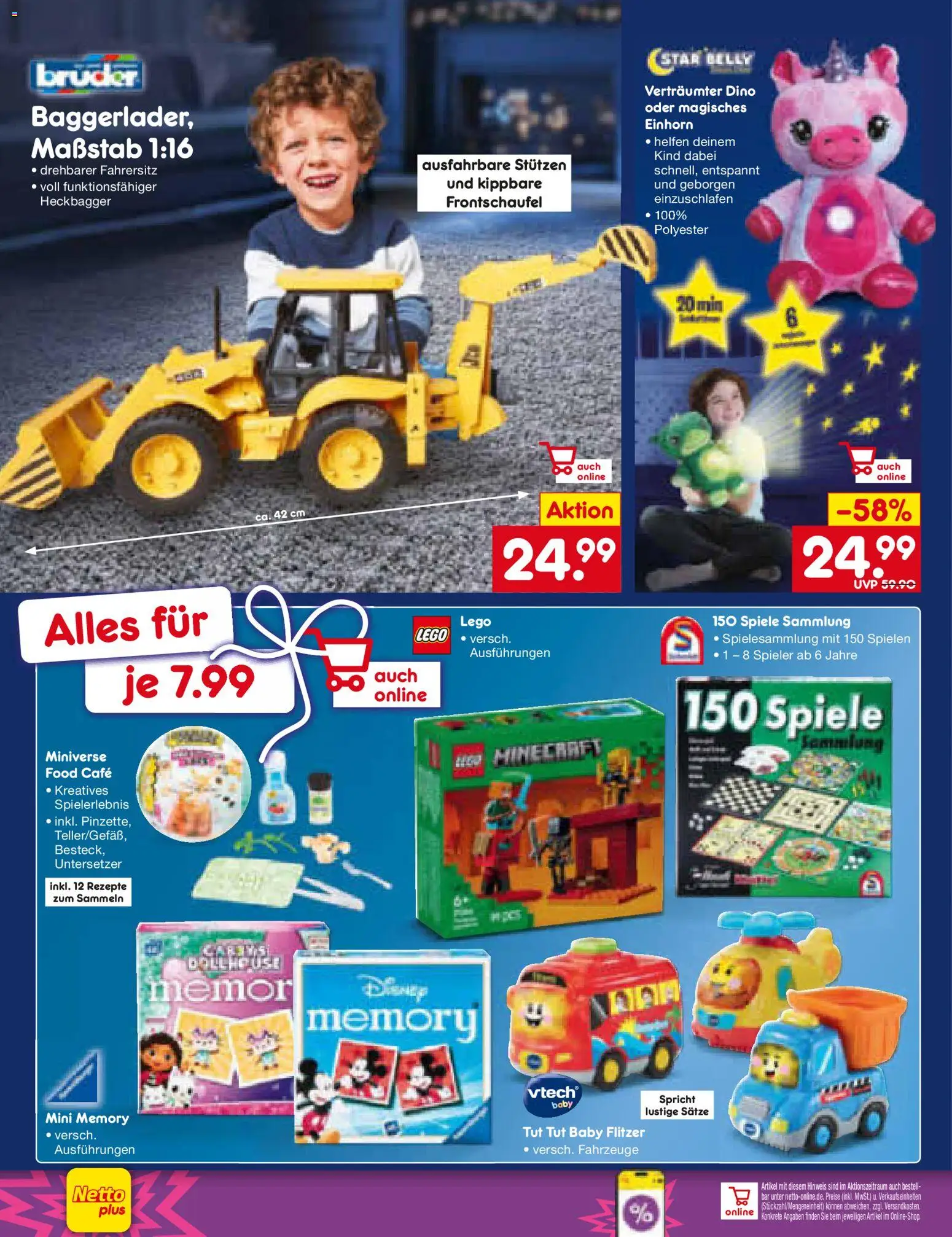 Netto Marken-Discount Prospekt 	 - Seite 16 - gültig ab 01.12.2025