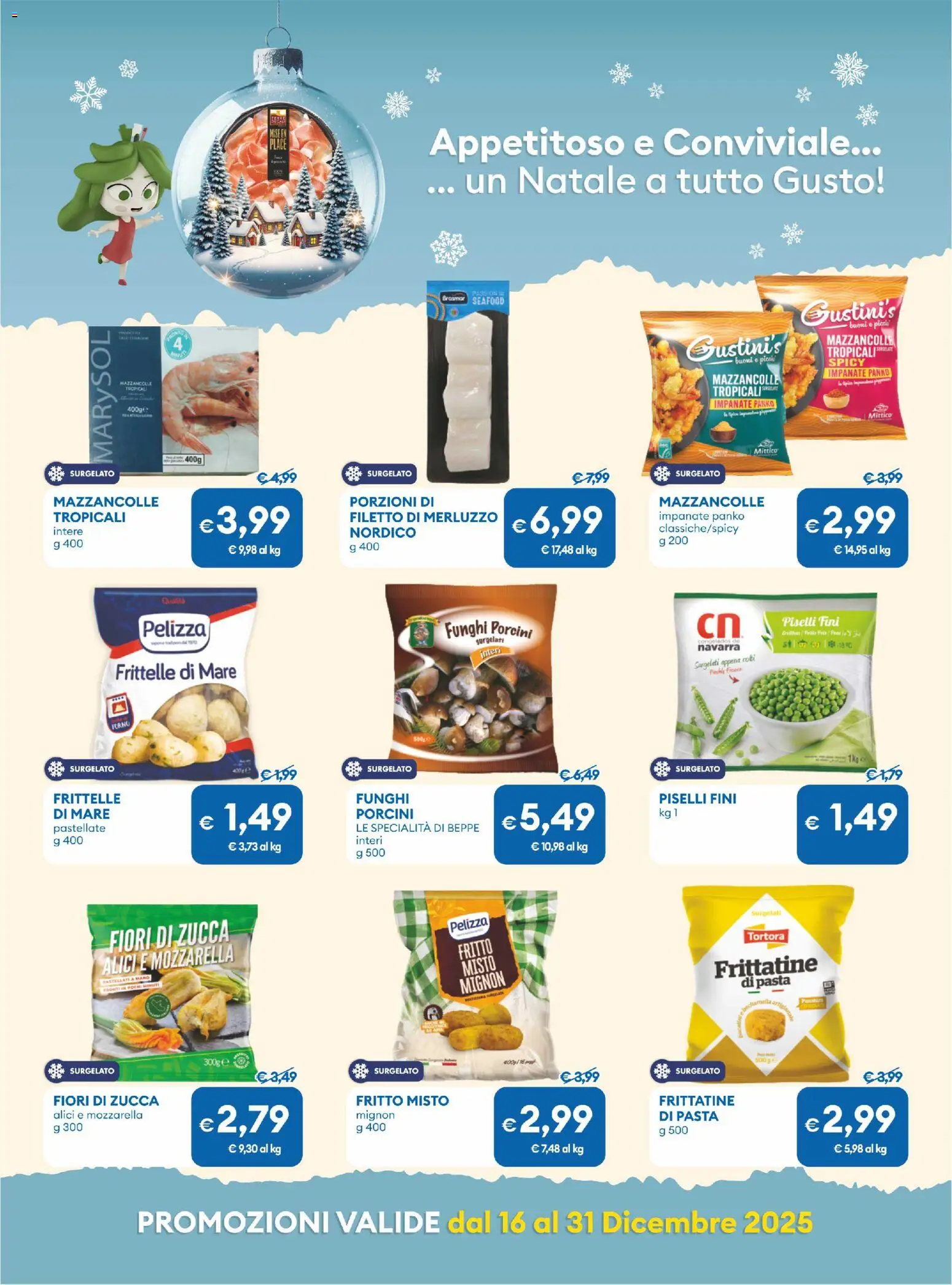 Volantino MD Discount	 - pagina 15 - valido dal 16/12/2025