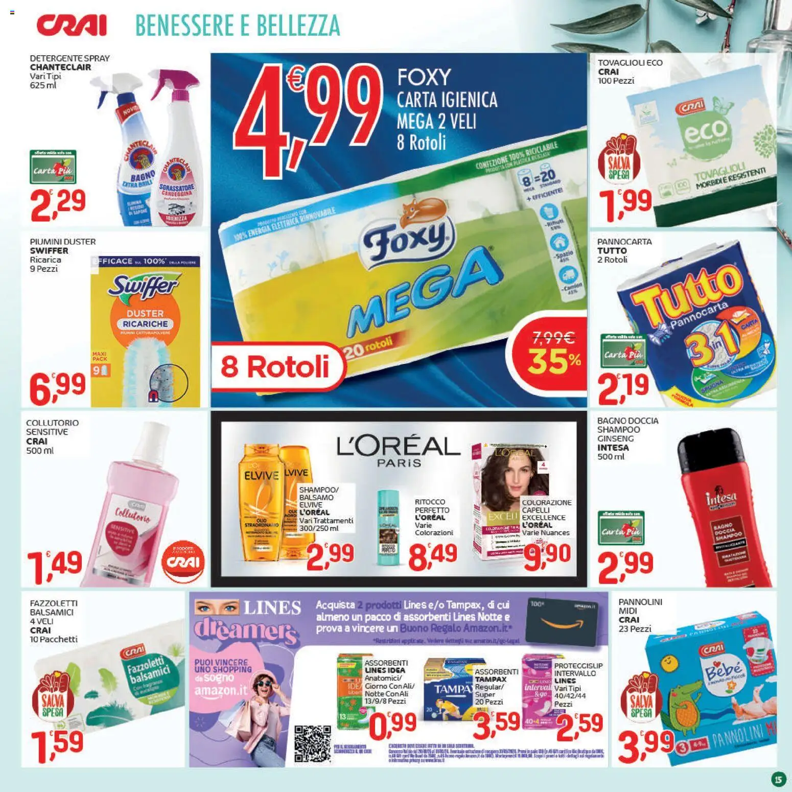 Volantino CRAI	 - pagina 15 - valido dal 04/12/2025