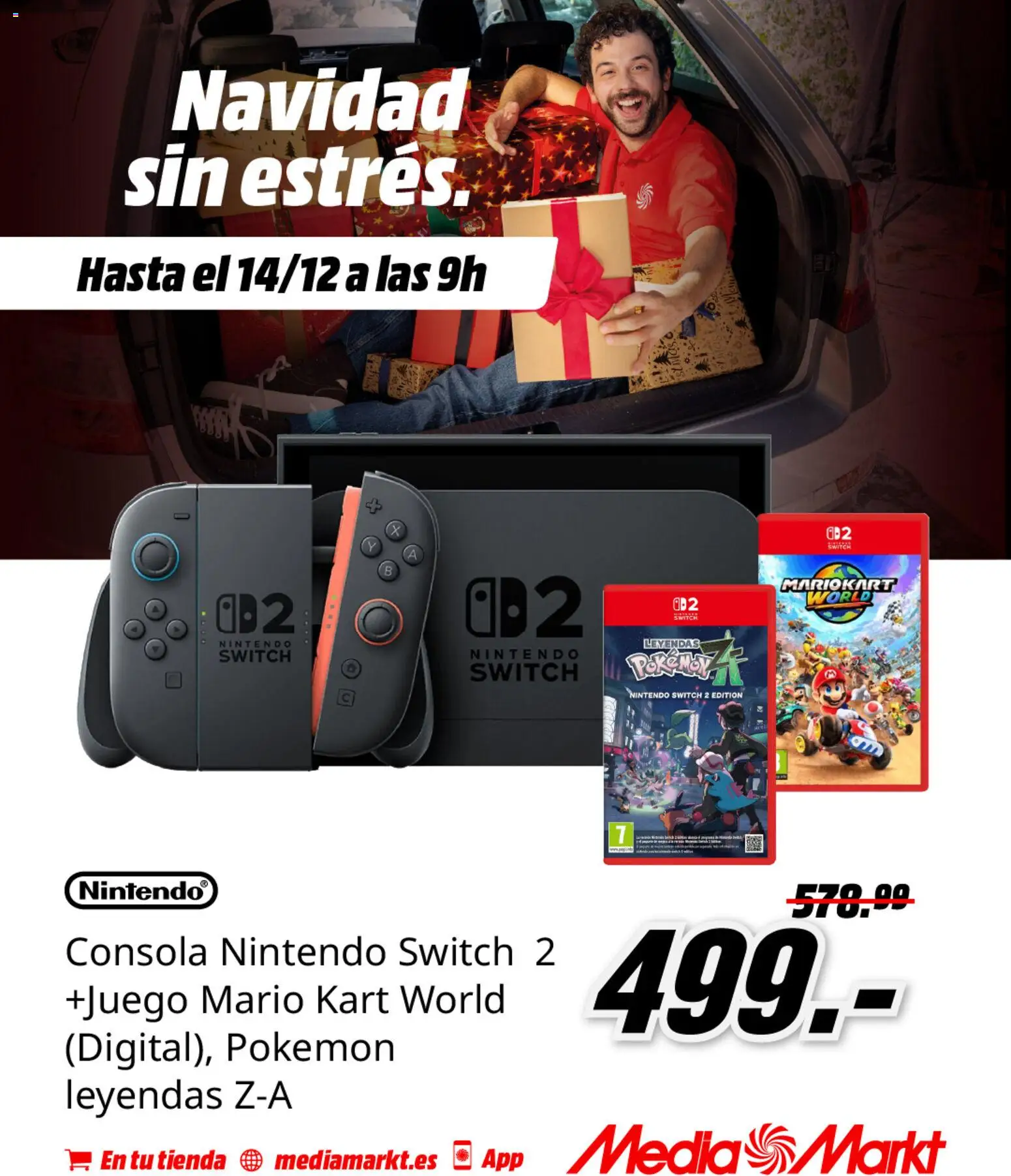 Media Markt folleto - Página de 3 - Válido desde 05/12/2025