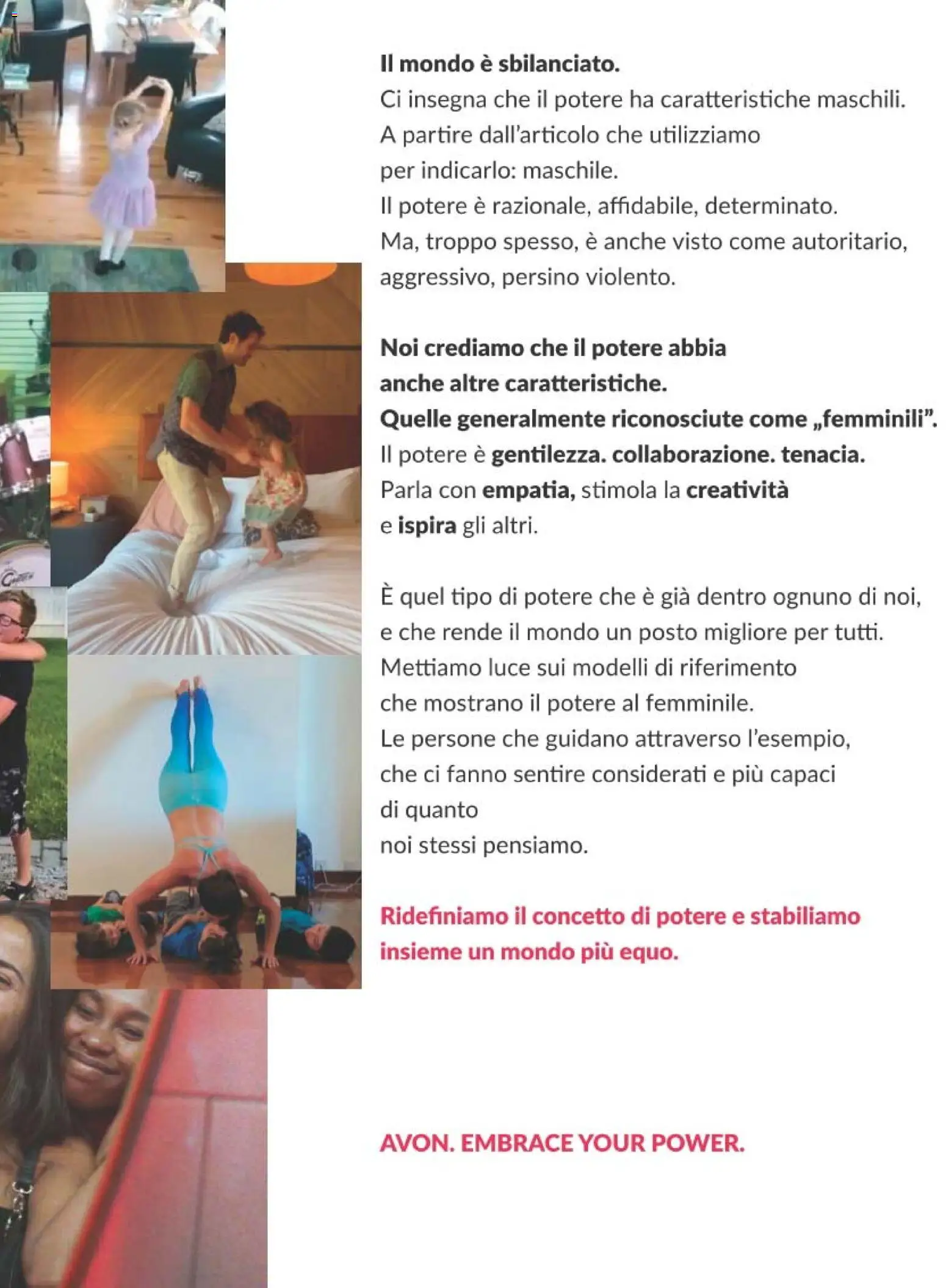 Avon catalogo - campagna 04/2026 - pagina 3 - valido dal 01/04/2026