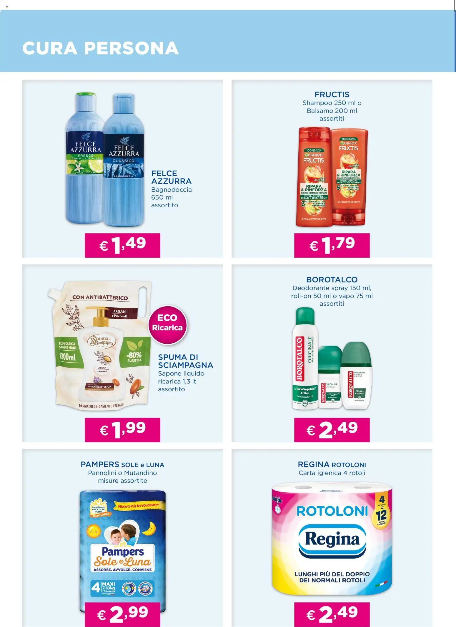 Acqua e Sapone Nuova Apertura - Orbassano catalogo - pagina 6 - valido dal 05/12/2025