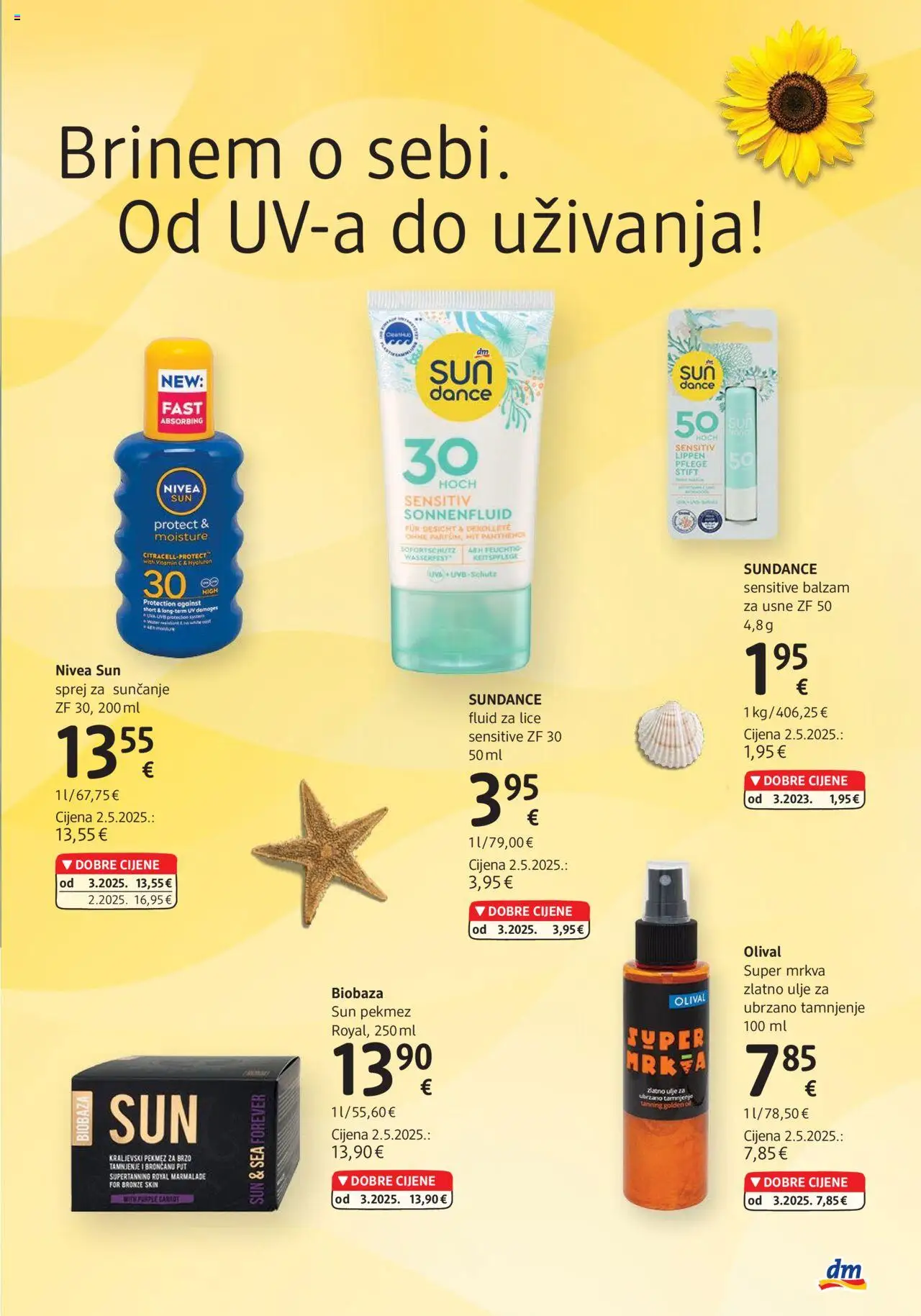 Katalog DM - stranica 3- važeći od 18.07.2025