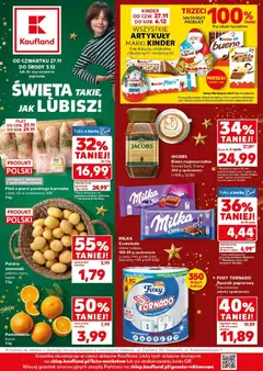 Podgląd Kaufland gazetka ważny od 27.11.2025