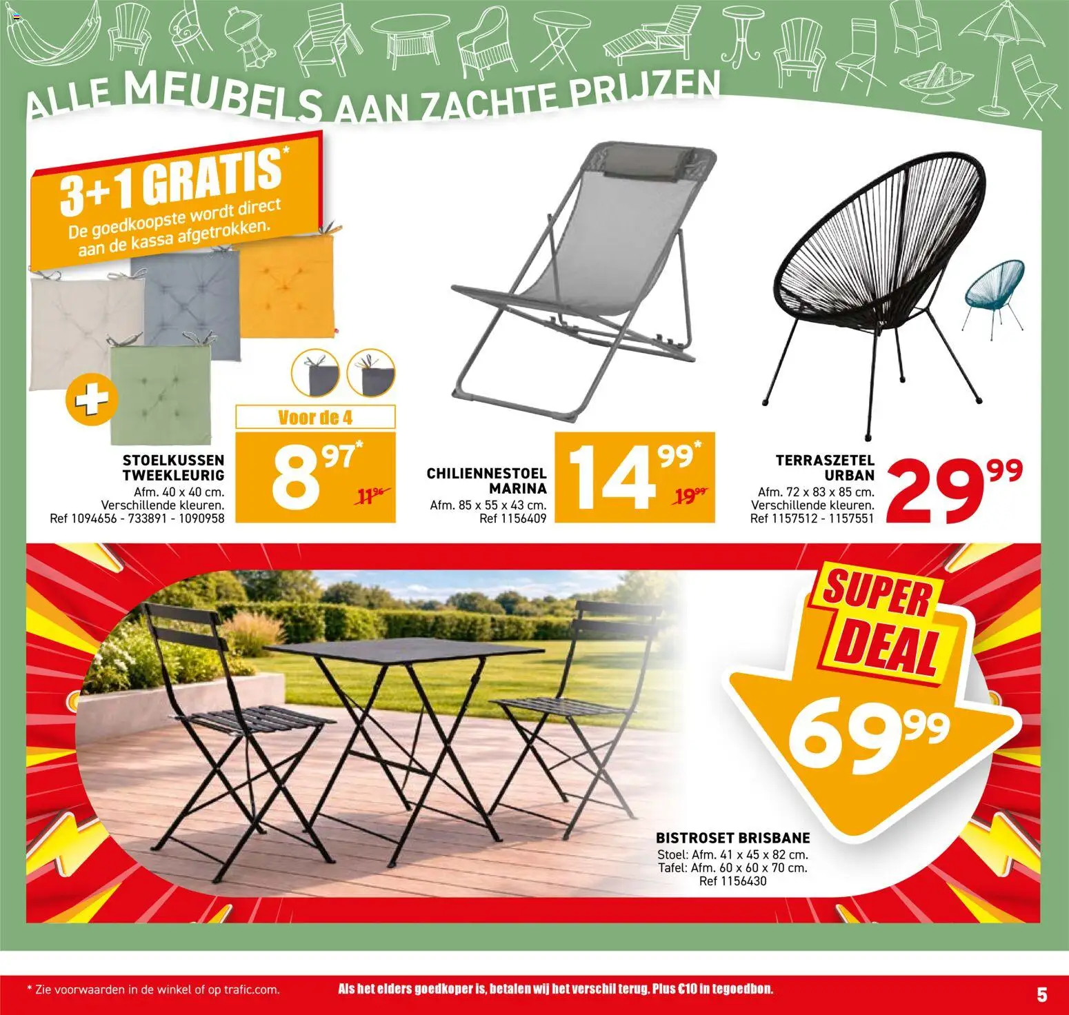 Trafic folder - page 5- valid from 08/04/2026