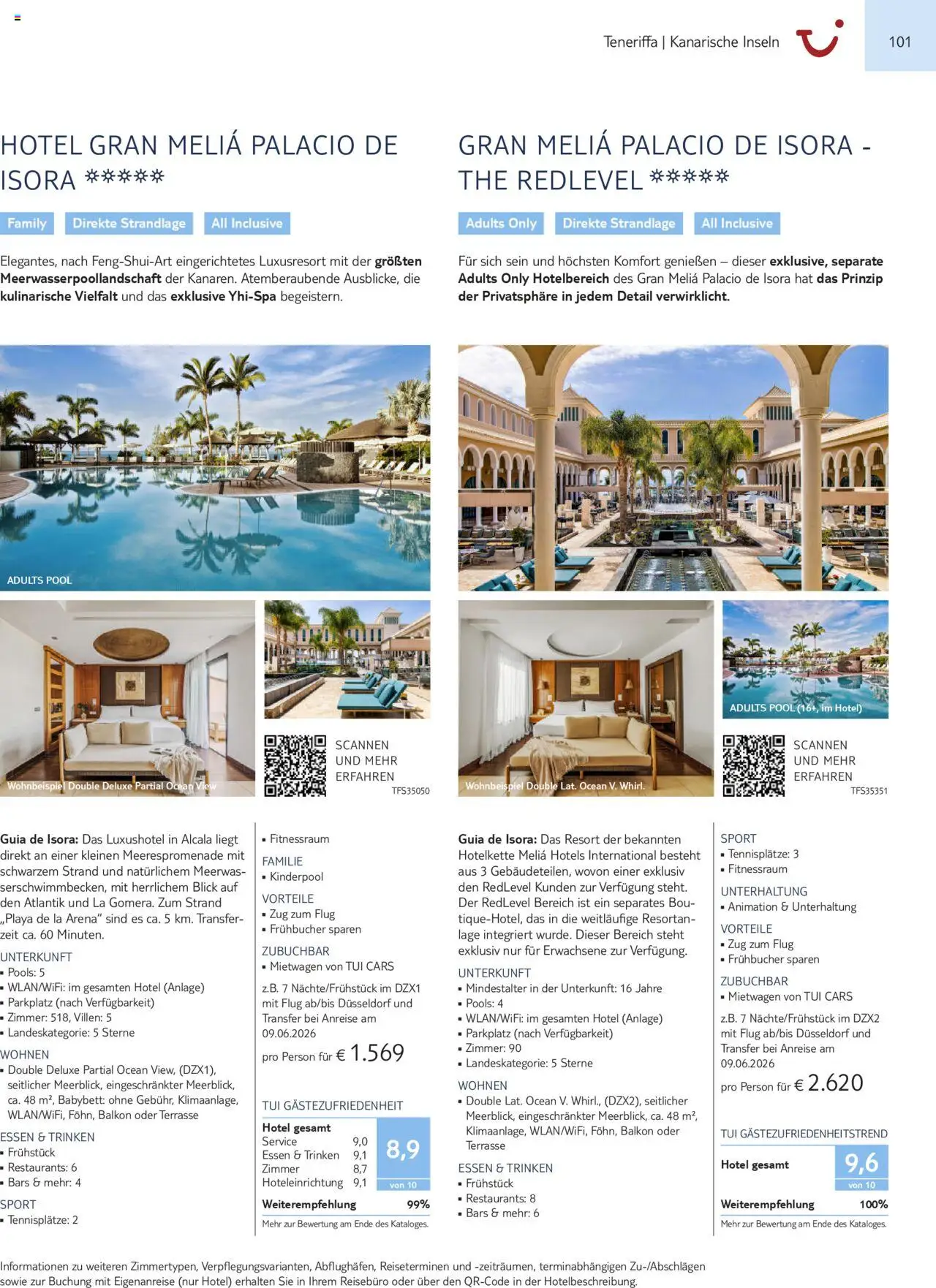 Aida - Kanaren, Kapverden & Senegal 2025/26 - Seite 101 - gültig ab 01.11.2025