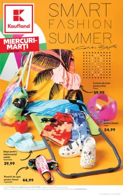 Catalog Kaufland - Nonfood valabil de la 09.07.2025