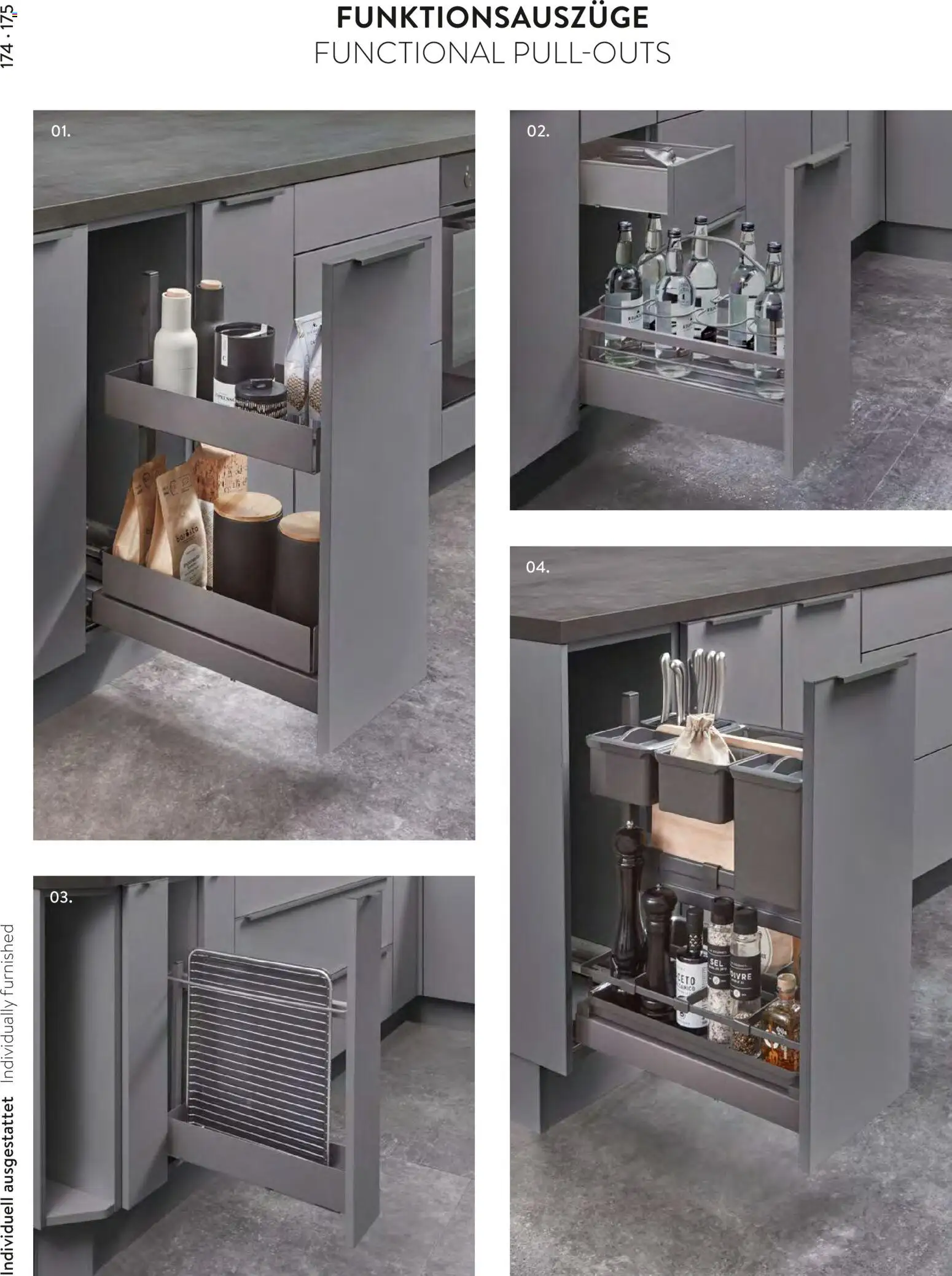 Ostermann Nobilia Küchenprospekt 2026 - Seite 174 - gültig ab 01.01.2026