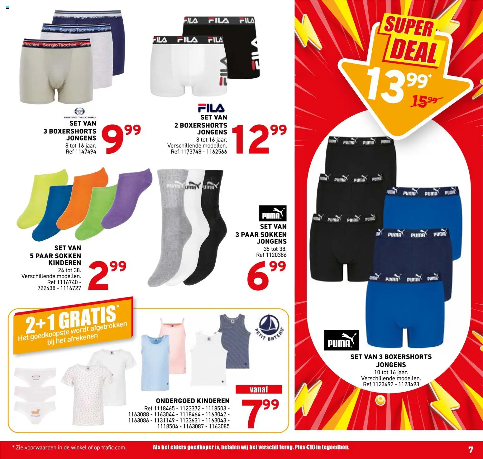 Trafic folder - page 19- valid from 01/04/2026