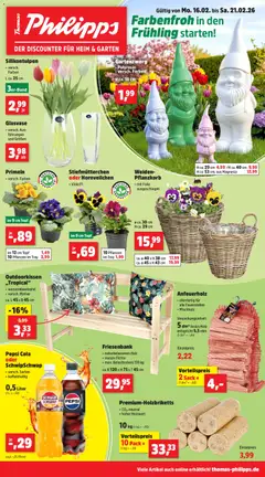 Vorschau Thomas Philipps Prospekt gültig ab 16.02.2026