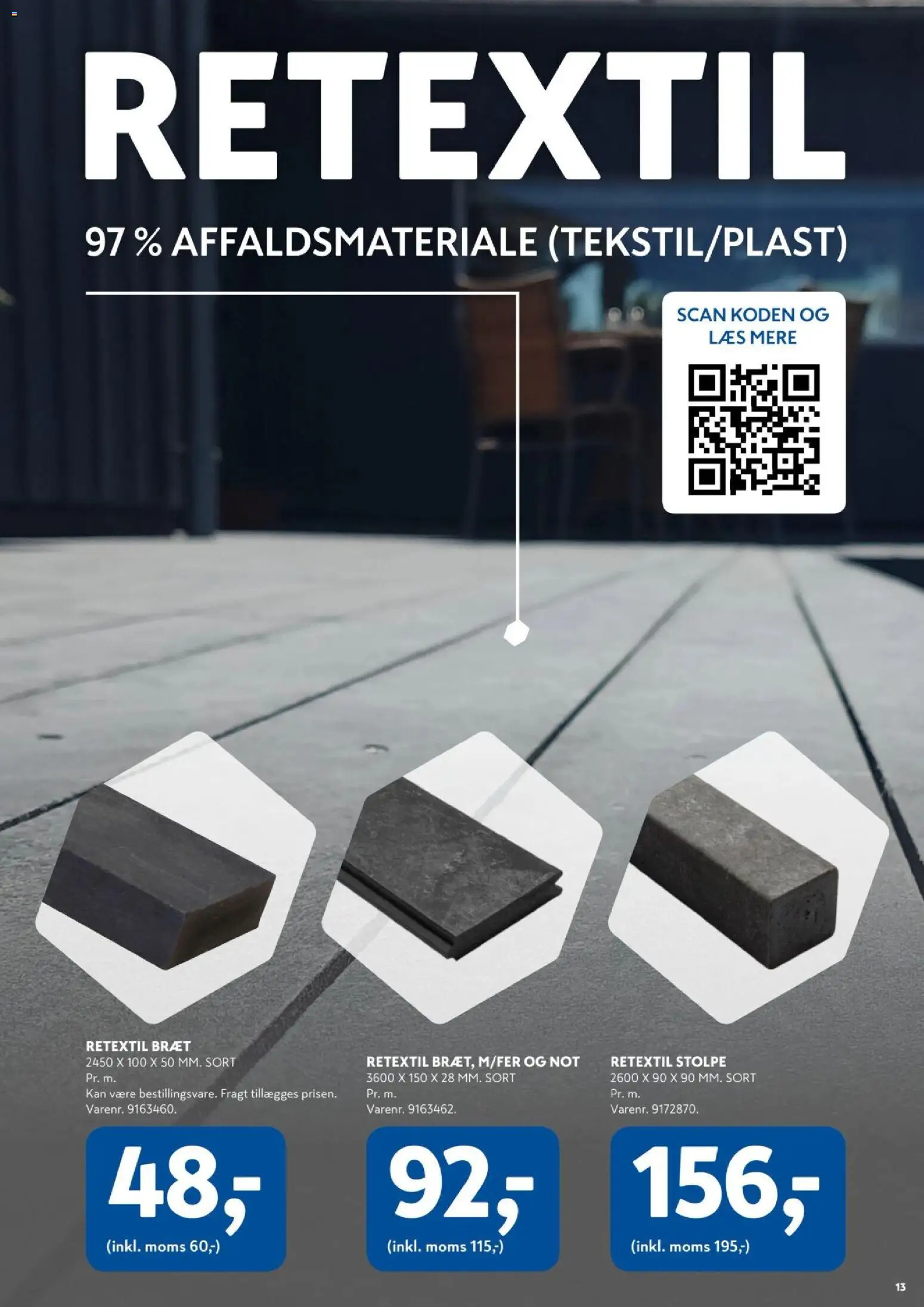 Davidsen - STÆRKЕ SAGER - page 13- valid from 07/04/2026