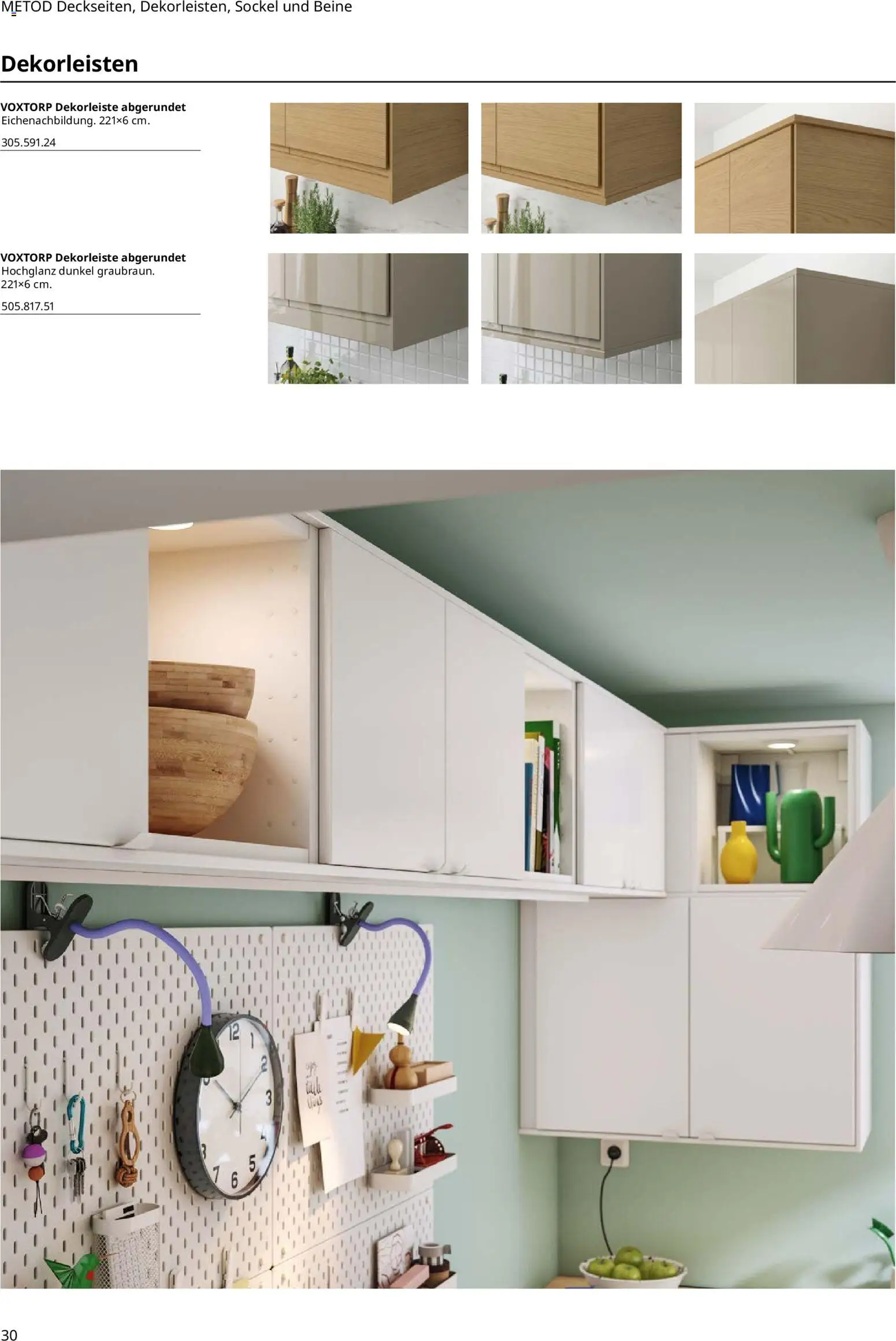 Ikea Prospekt 	 - Seite 30 - gültig ab 01.04.2025