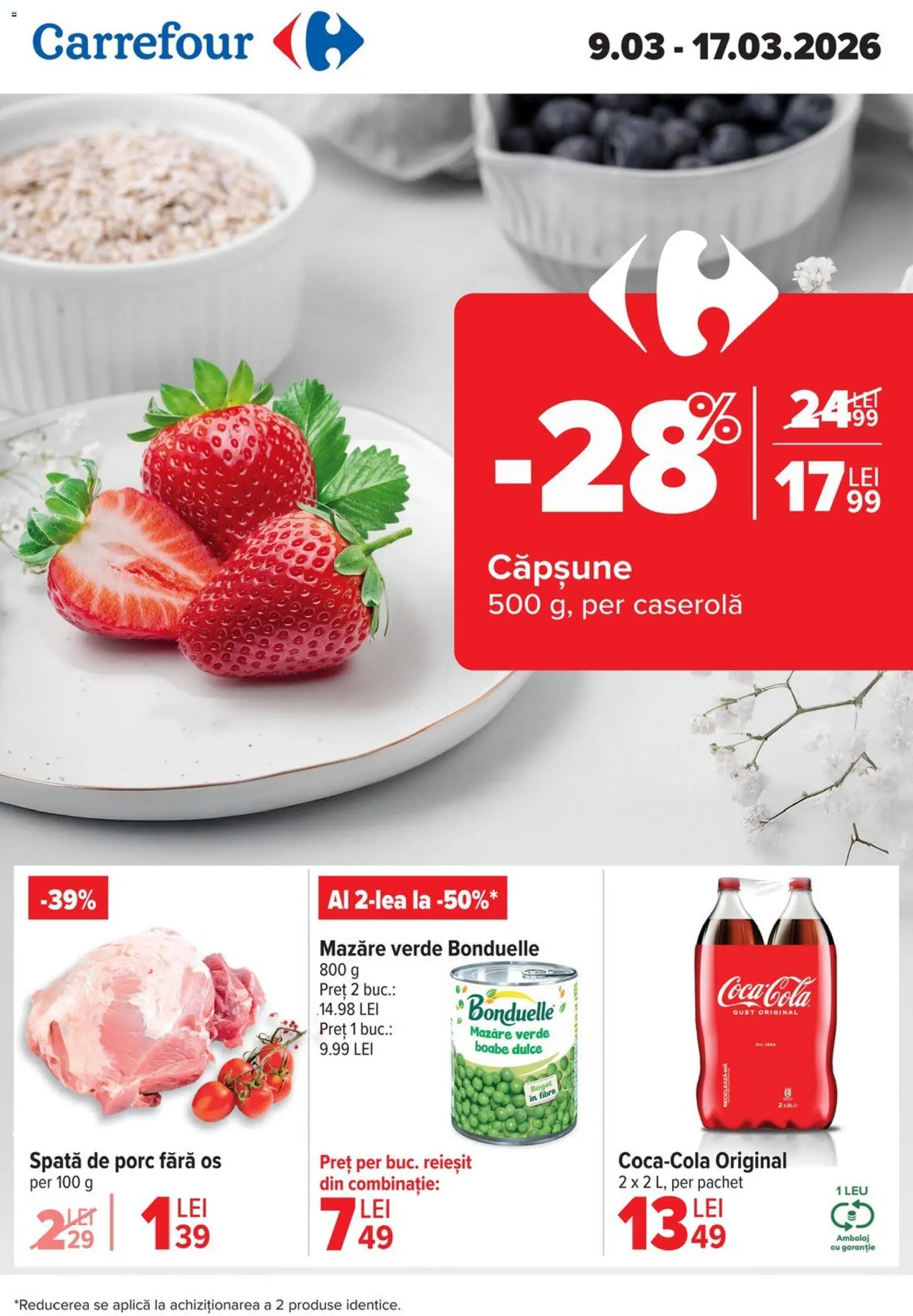 Carrefour Catalog - pagina 1- valabil de la 09.03.2026