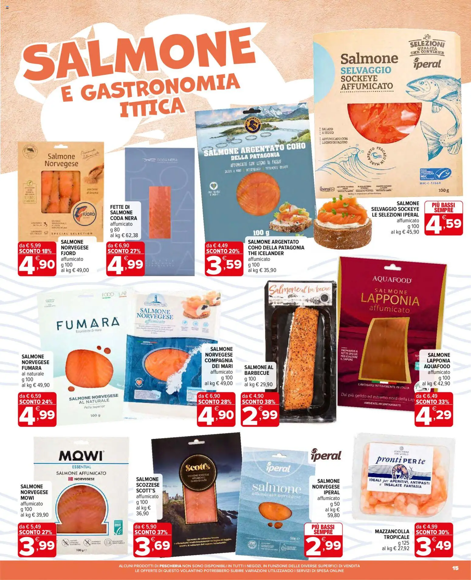 Volantino Iperal	 - pagina 15 - valido dal 27/11/2025