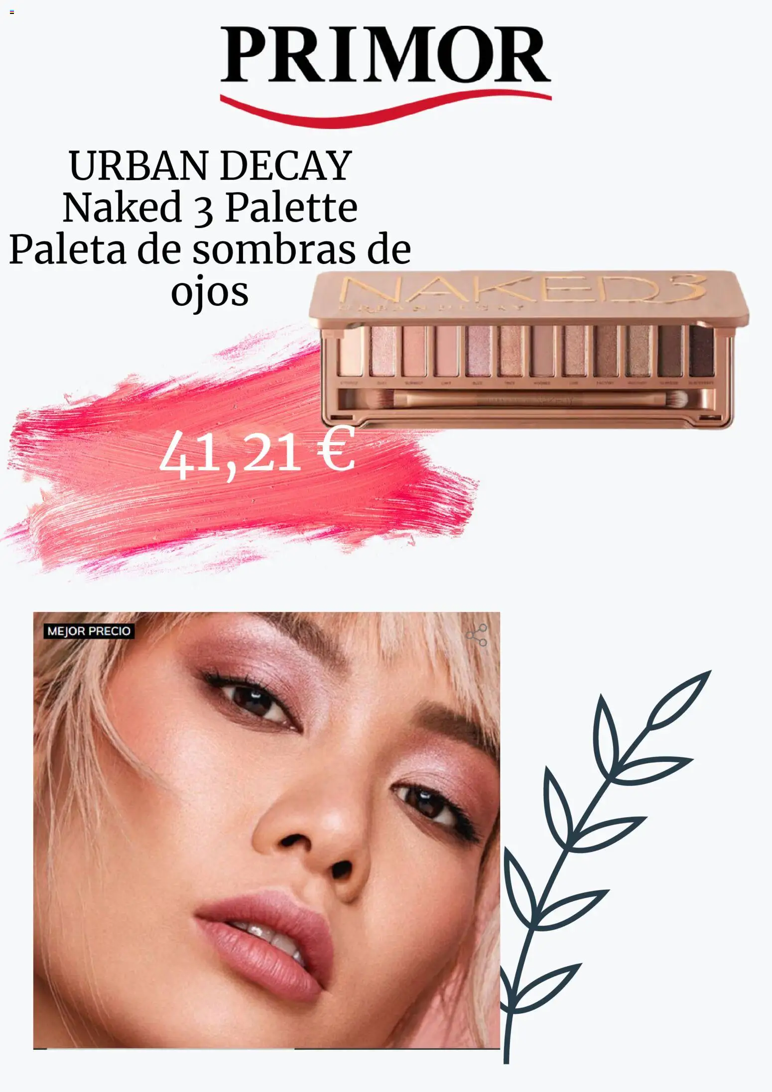 Primor folleto - Página de 6 - Válido desde 11/12/2025