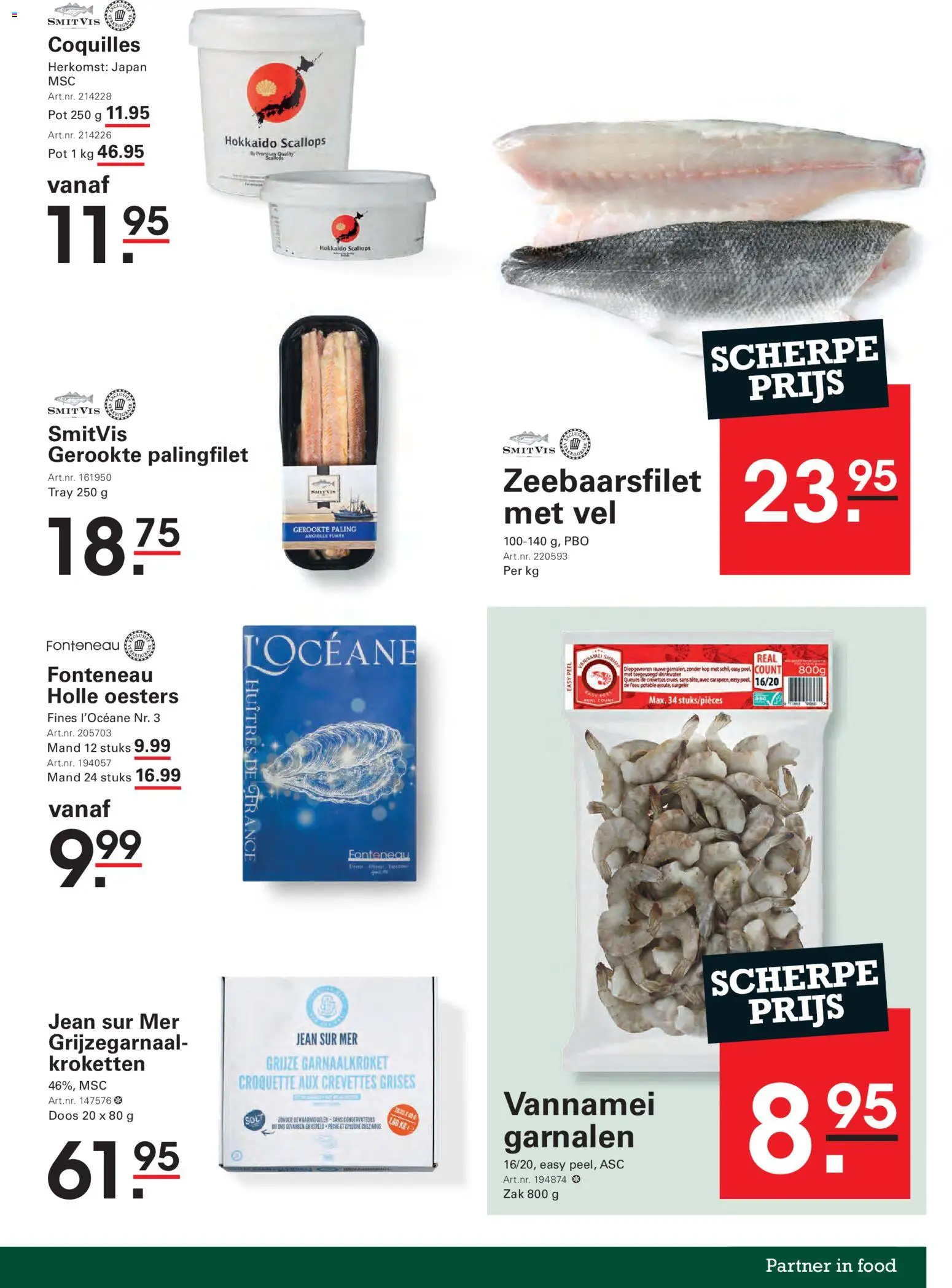 Sligro folder - page 3- valid from 17/03/2026