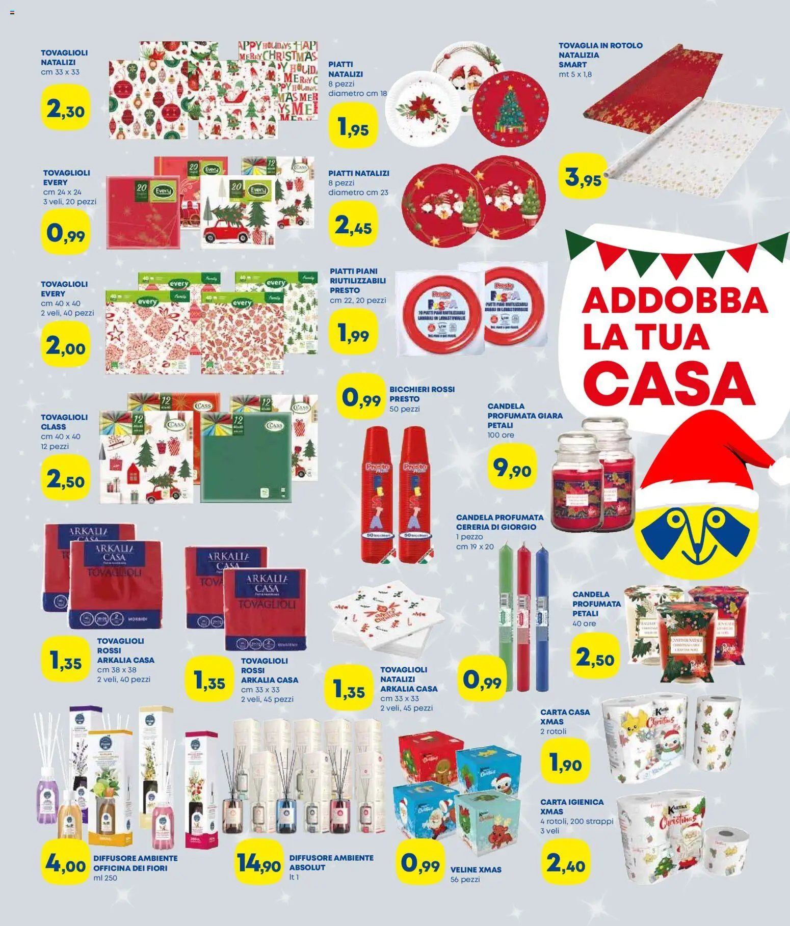 Panorama Tibi catalogo - pagina 9 - valido dal 04/12/2025