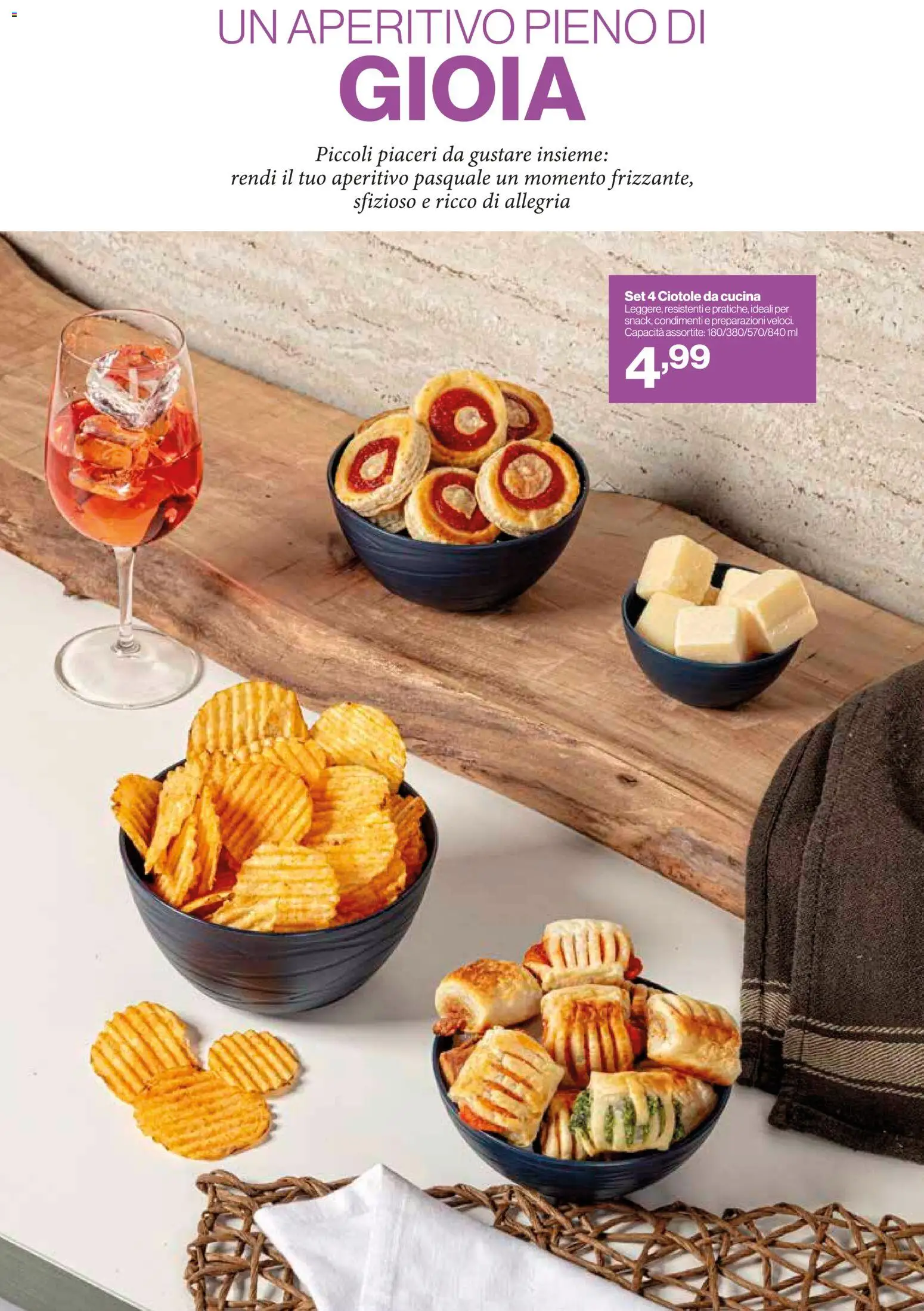 IN's volantino - pagina 8 - valido dal 25/03/2026