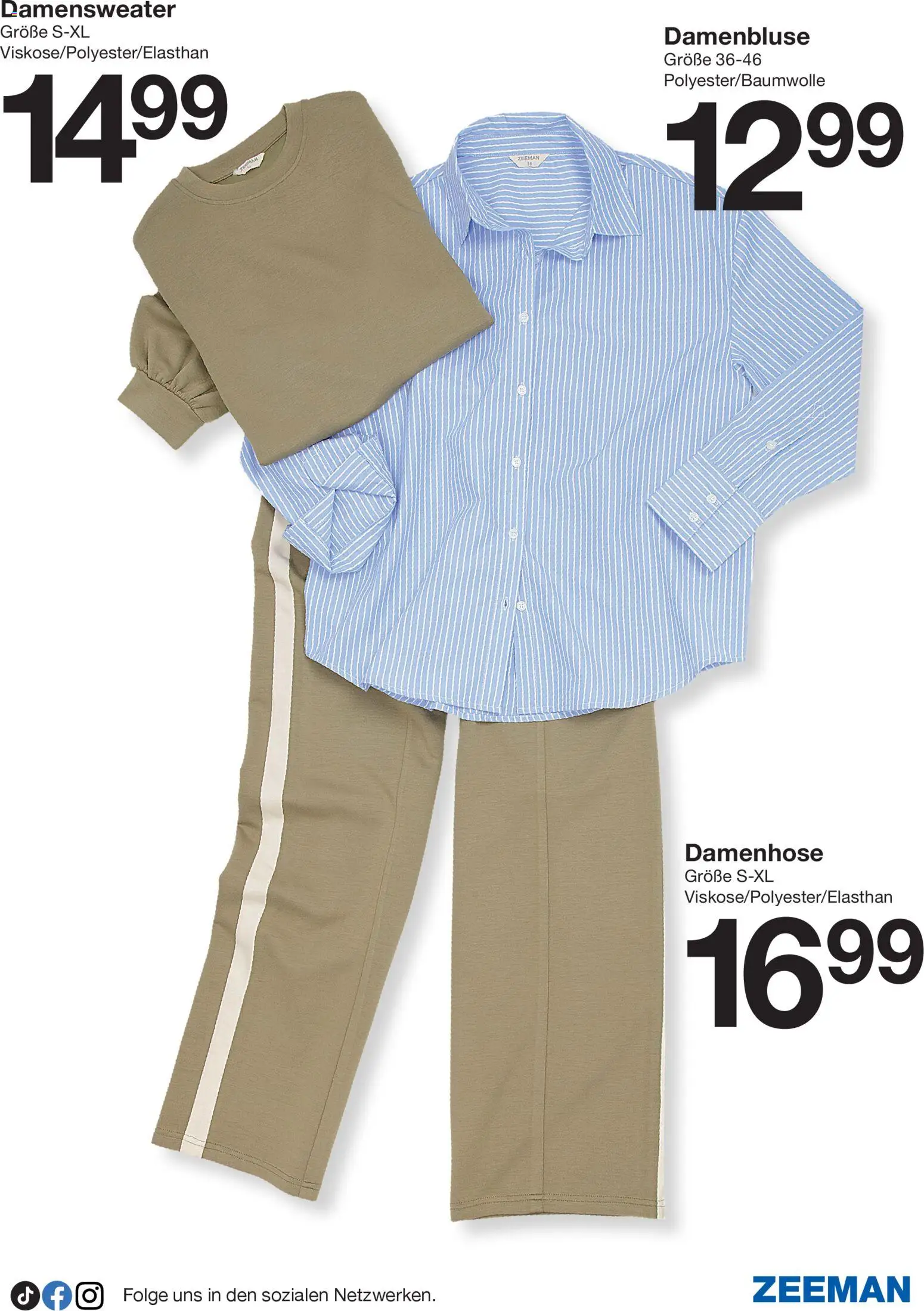 Zeeman Prospekt 	 - Seite 17 - gültig ab 28.02.2026