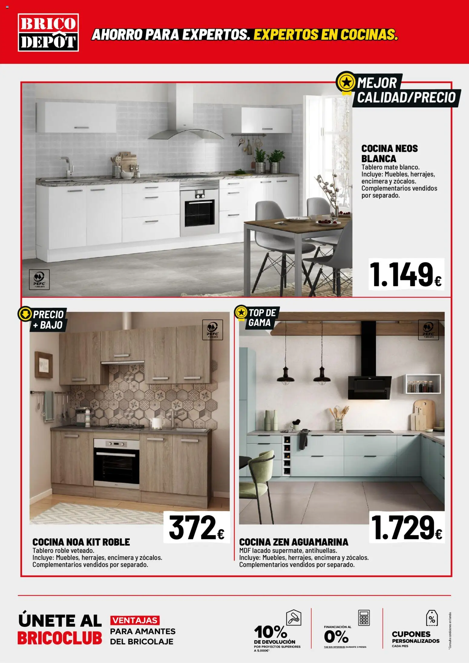 Brico Depôt folleto - Página de 8 - Válido desde 27/02/2026