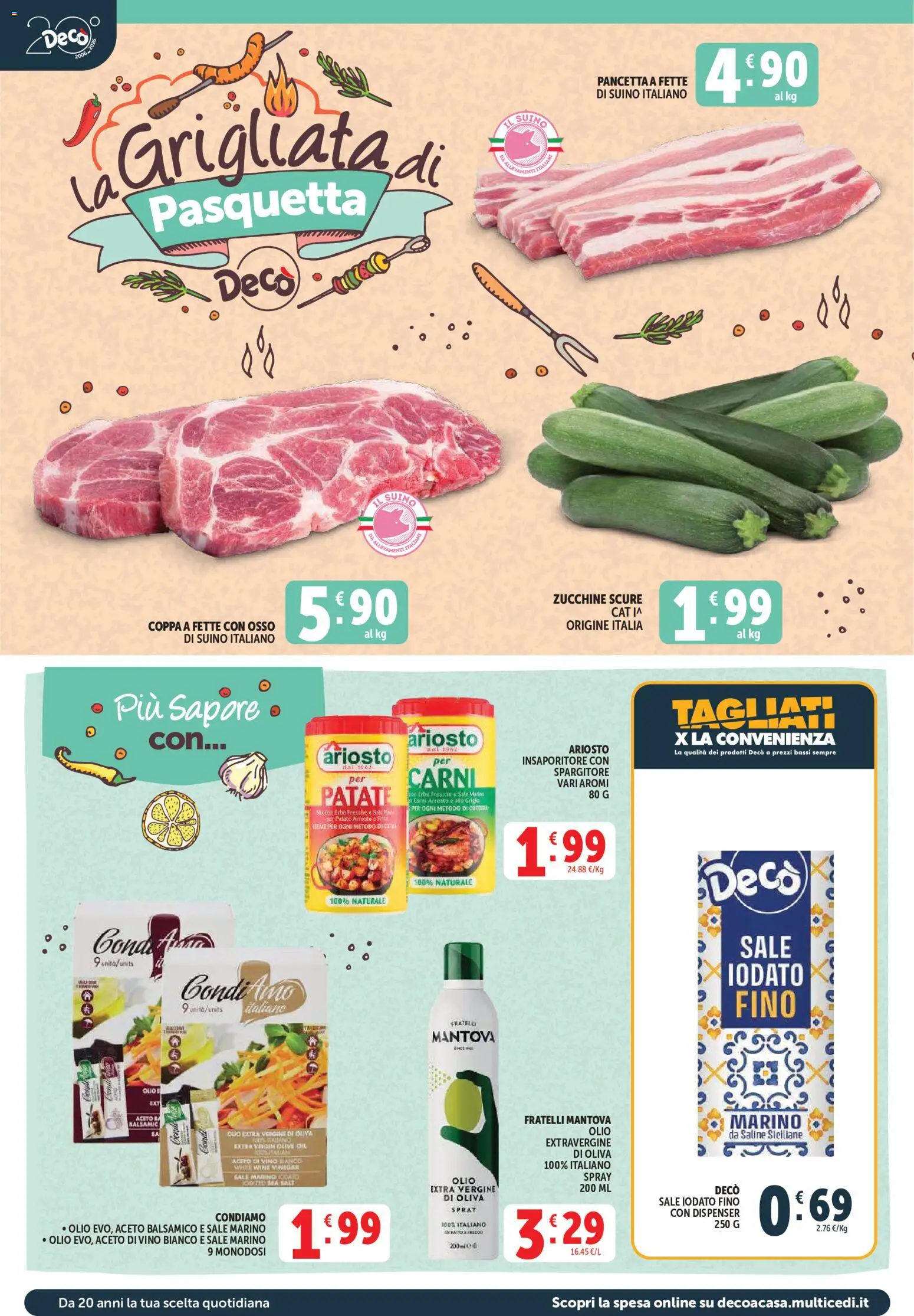 Decò volantino - pagina 12 - valido dal 27/03/2026