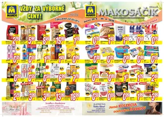 Makos leták platný od 20.04.2026