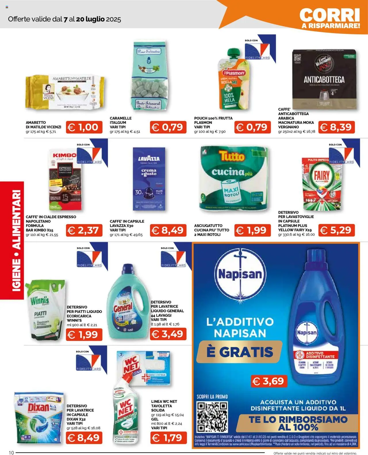 Mercatò Local catalogo - pagina 10 - valido dal 07/07/2025