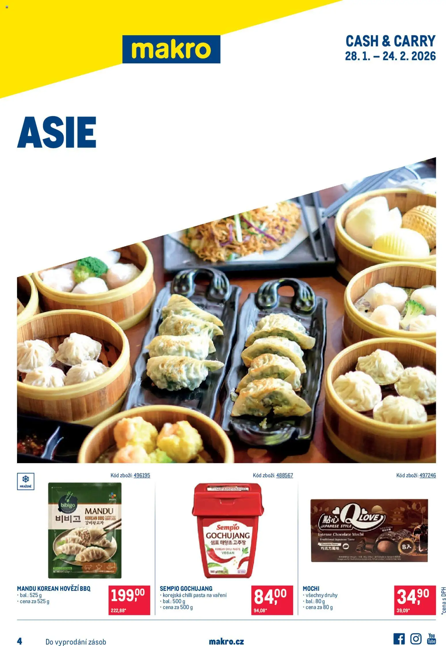 Makro leták - Asie - strana 1- platný od 28.01.2026