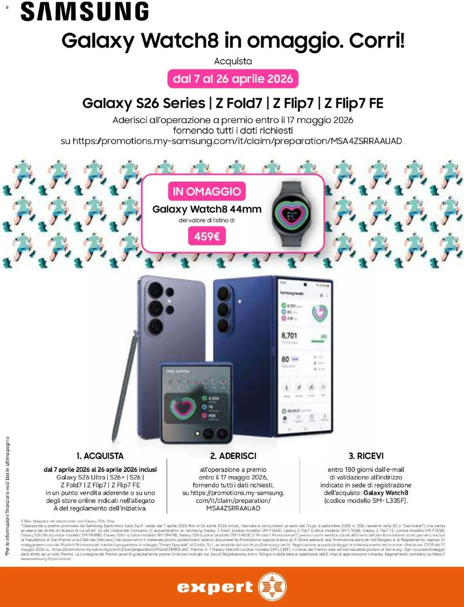 Expert volantino - pagina 5 - valido dal 09/04/2026