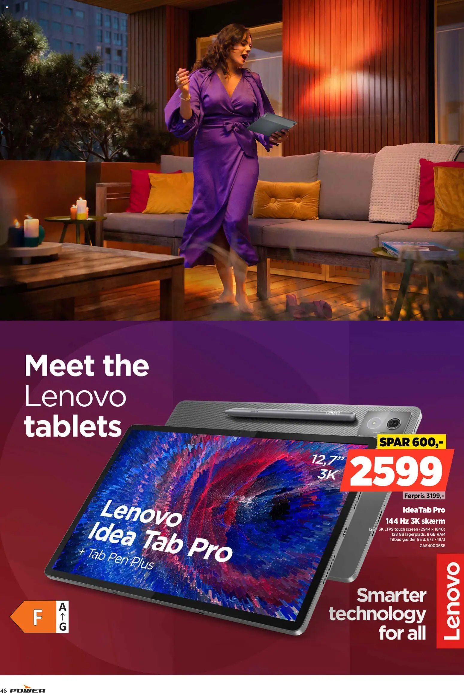 Power - Tilbudsavis - page 46- valid from 13/03/2026