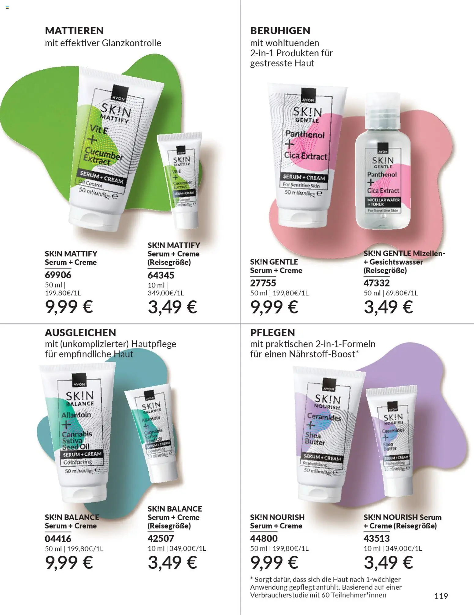 AVON Katalog März 2026 - Seite 121 - gültig ab 01.03.2026