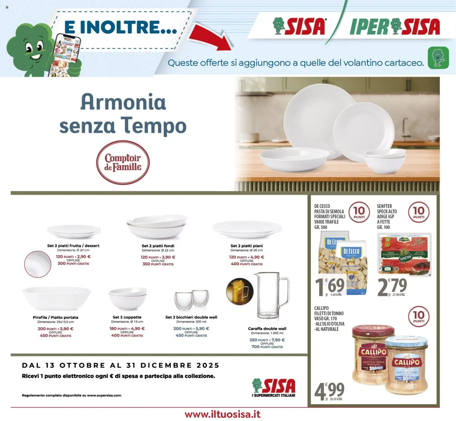 SISA Iper Crotone catalogo - pagina 25 - valido dal 05/12/2025