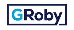G'Roby bolt logo