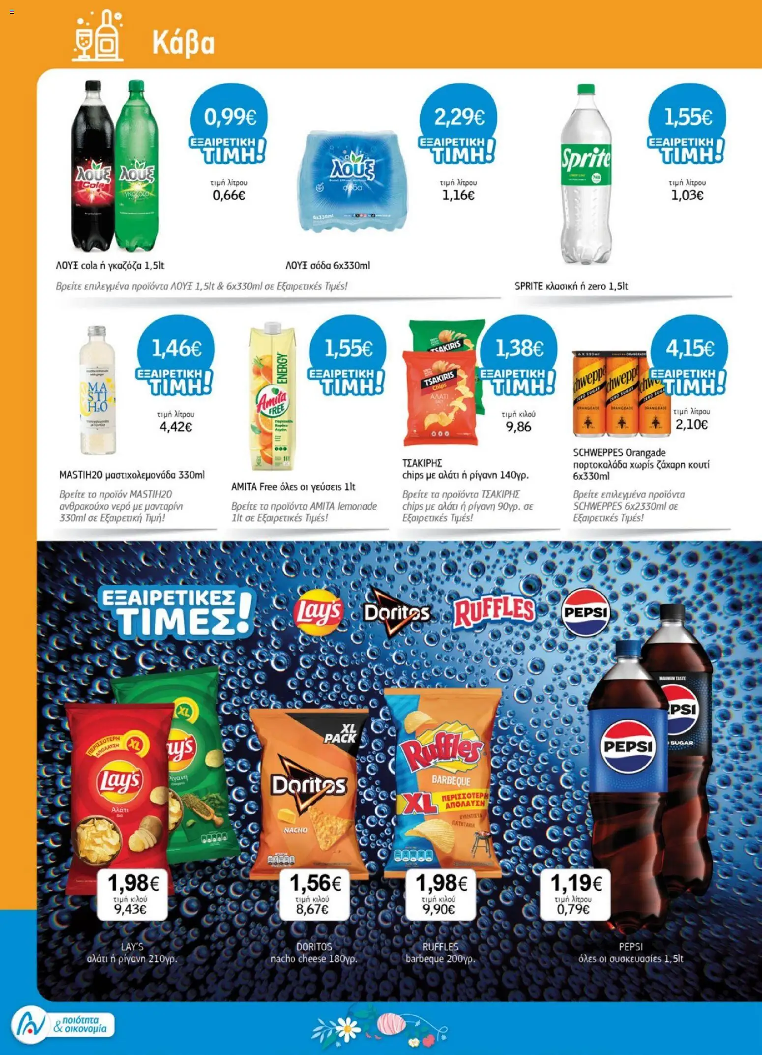 Ανδρικοπουλος - Προσφορές - page 18- valid from 26/03/2026