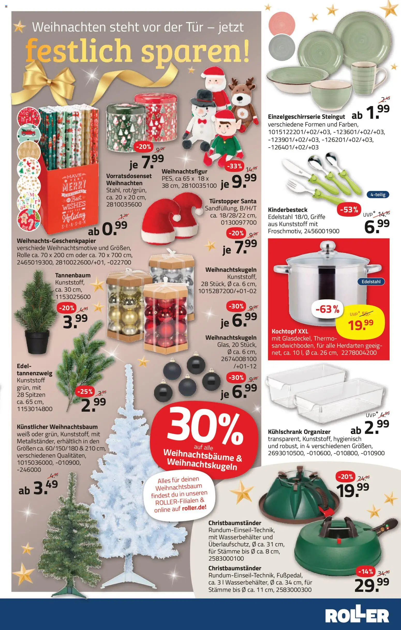 Roller Prospekt 	 - Seite 11 - gültig ab 30.11.2025