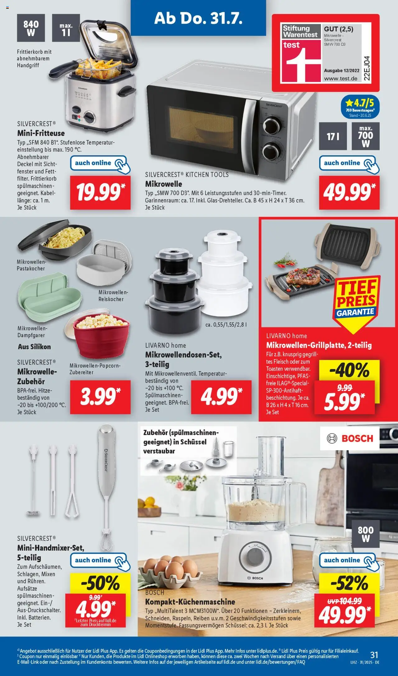 Lidl Prospekt 	 - Seite 17 - gültig ab 28.07.2025
