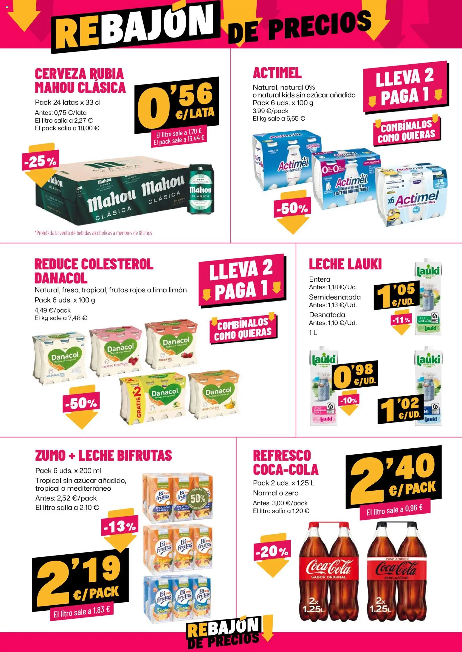 AhorraMas folleto - Página de 10 - Válido desde 19/03/2026