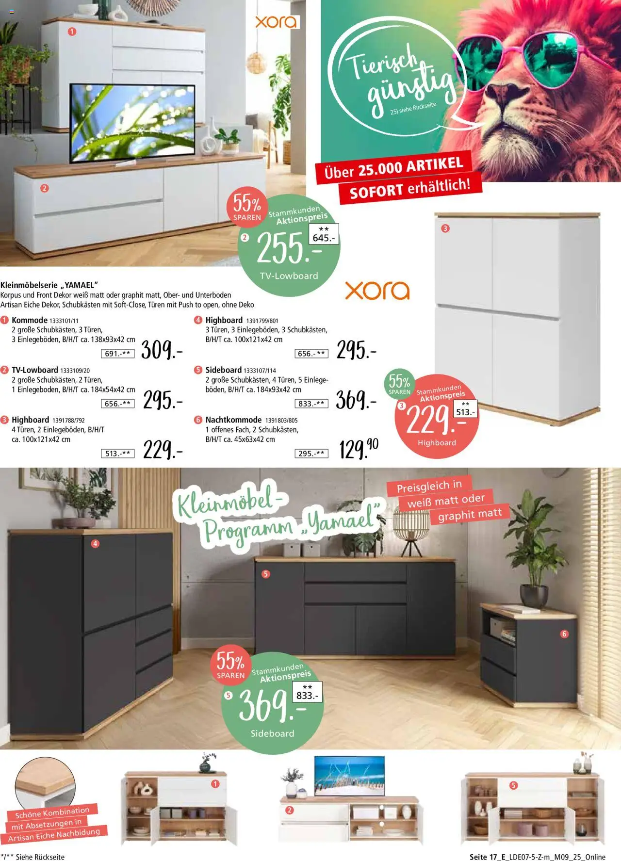 Zurbrüggen Prospekt 	 - Seite 29 - gültig ab 14.07.2025