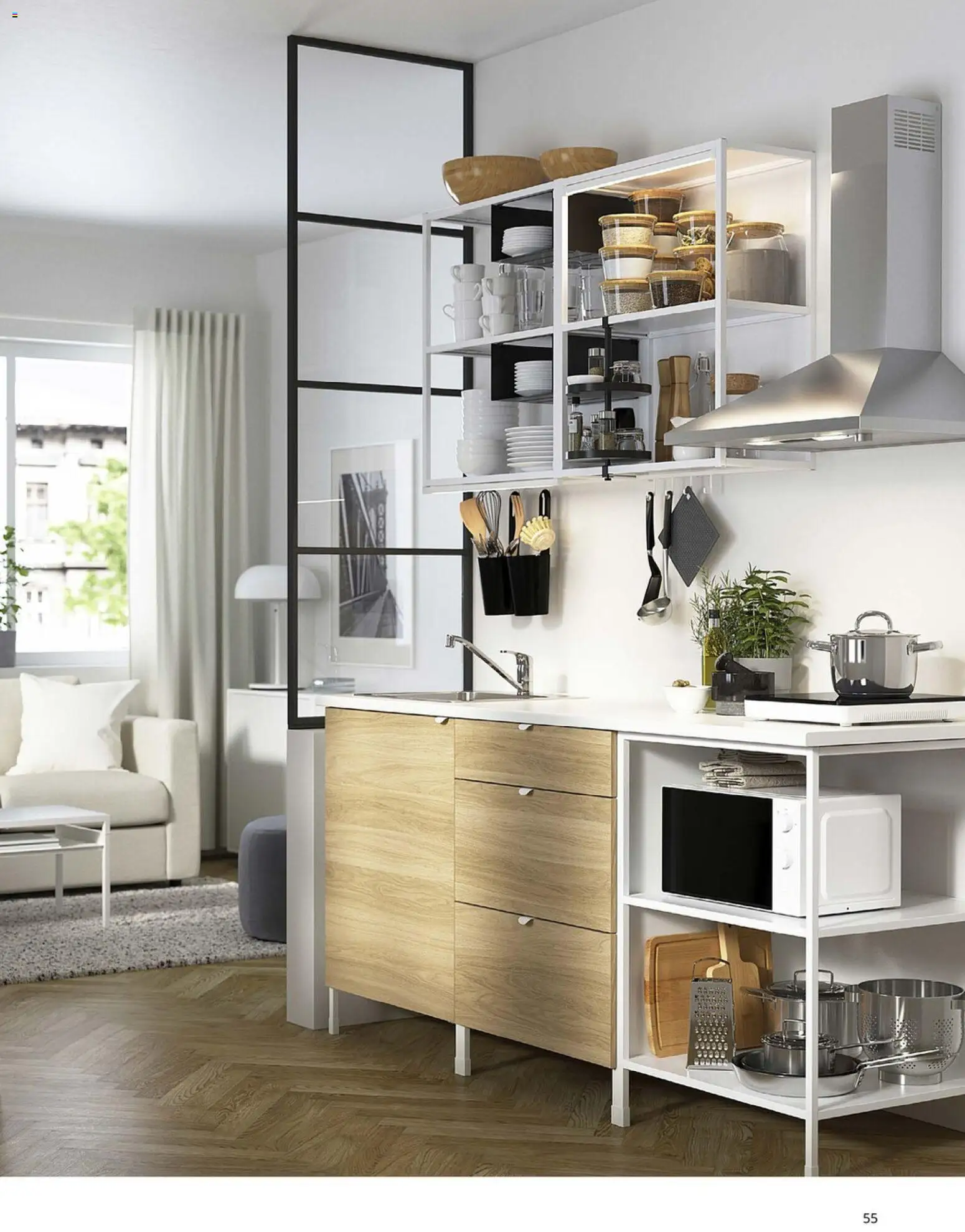 Ikea - Οδηγός Αγορών Κουζίνες IKEA - page 55- valid from 19/01/2026