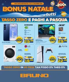 Anteprima BRUNO Milazzo catalogo valida dal 02/12/2025