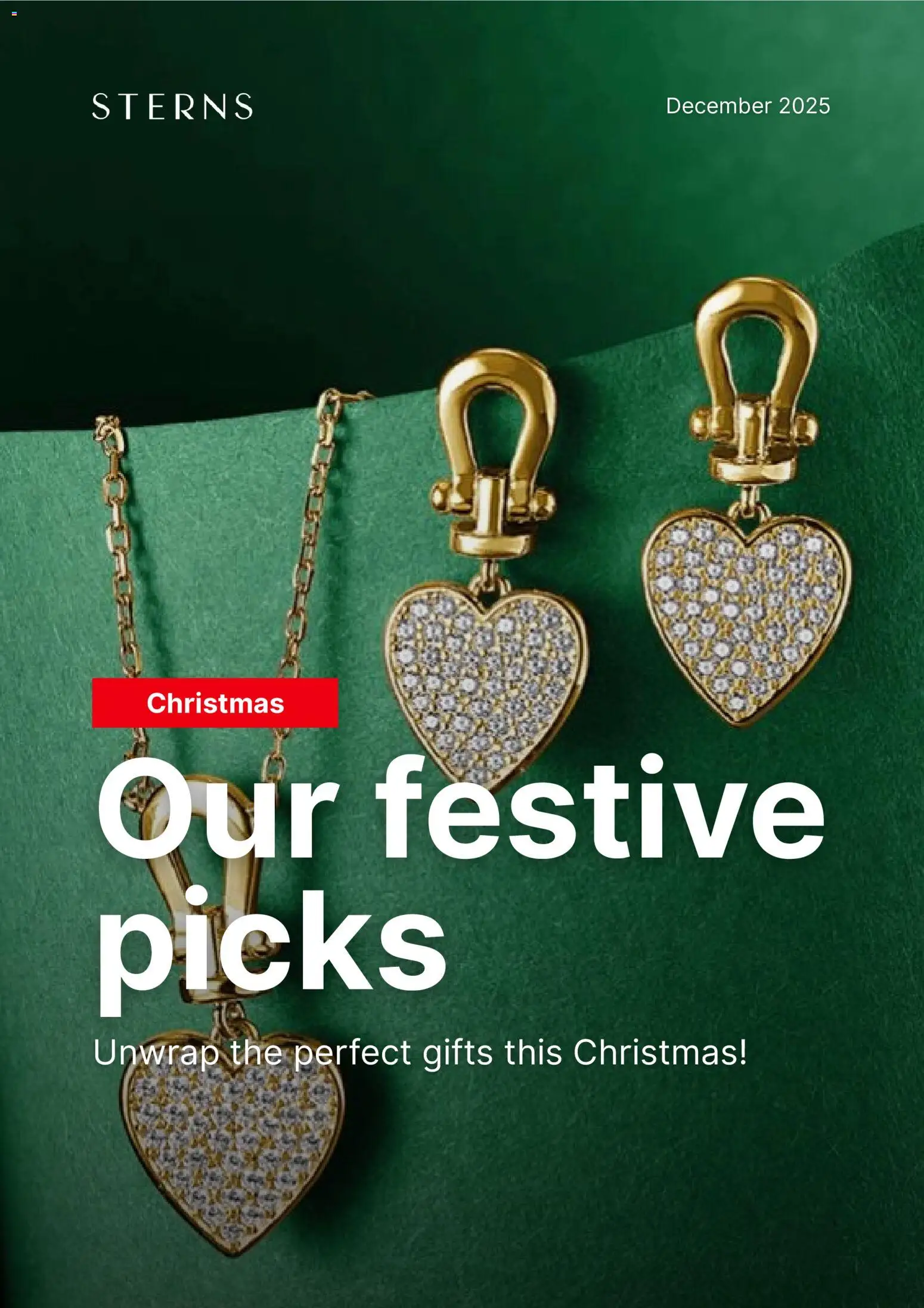 Sterns Specials - page 1- valid from 03/12/2025