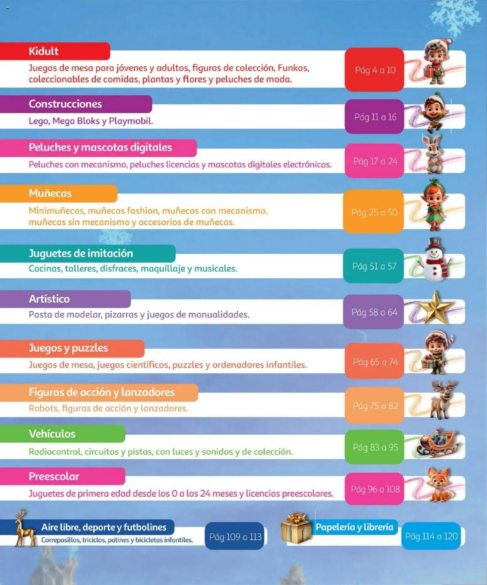Alcampo - Juguetes HP Cat - Página de 3 - Válido desde 03/11/2025