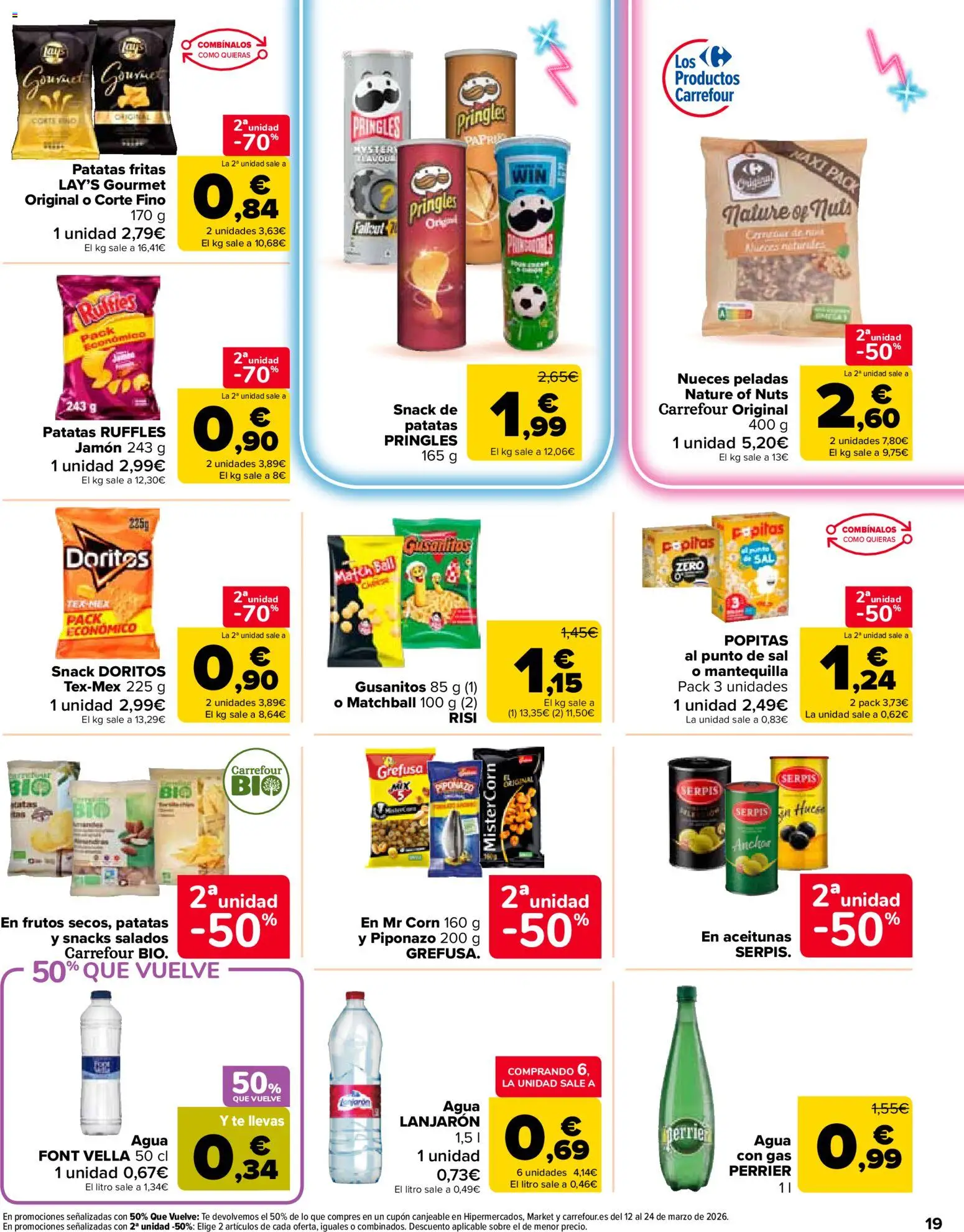 Carrefour Market folleto - Página de 19 - Válido desde 25/02/2026