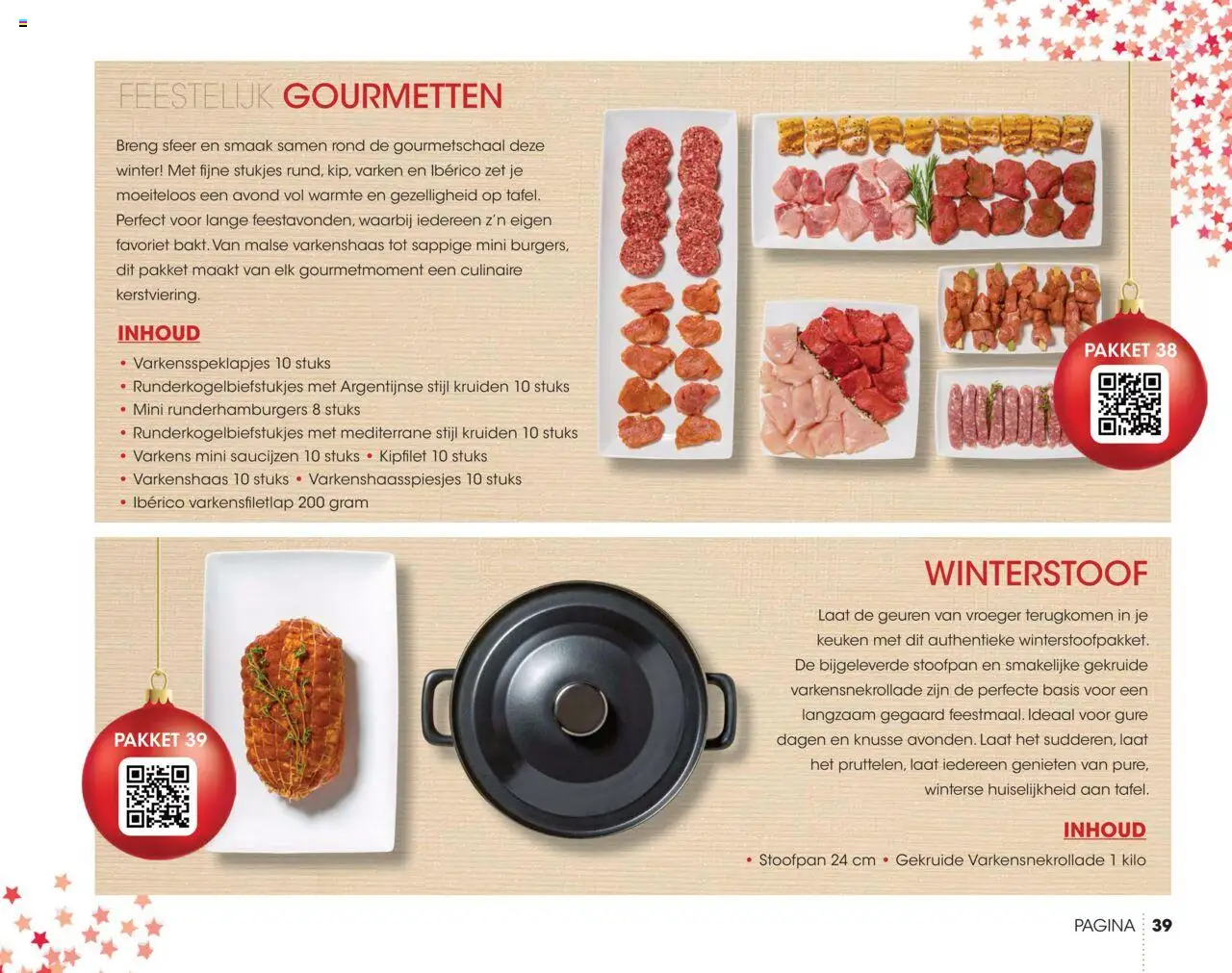 Hanos - Kerstbrochure 2025 - pagina 39- geldig vanaf 01-06-2025