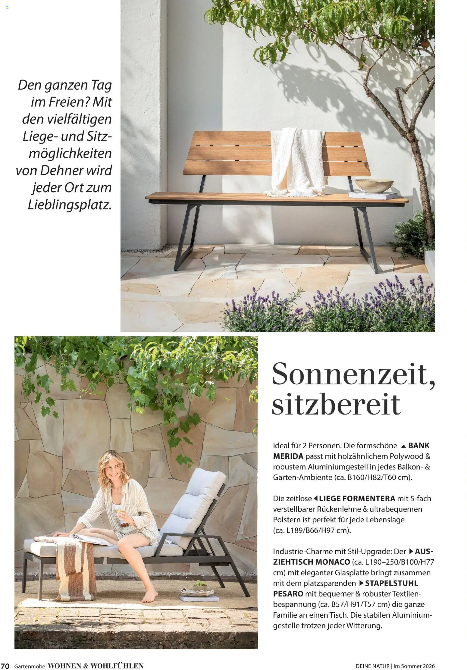 Dehner Prospekt 	 - Seite 70 - gültig ab 17.04.2026