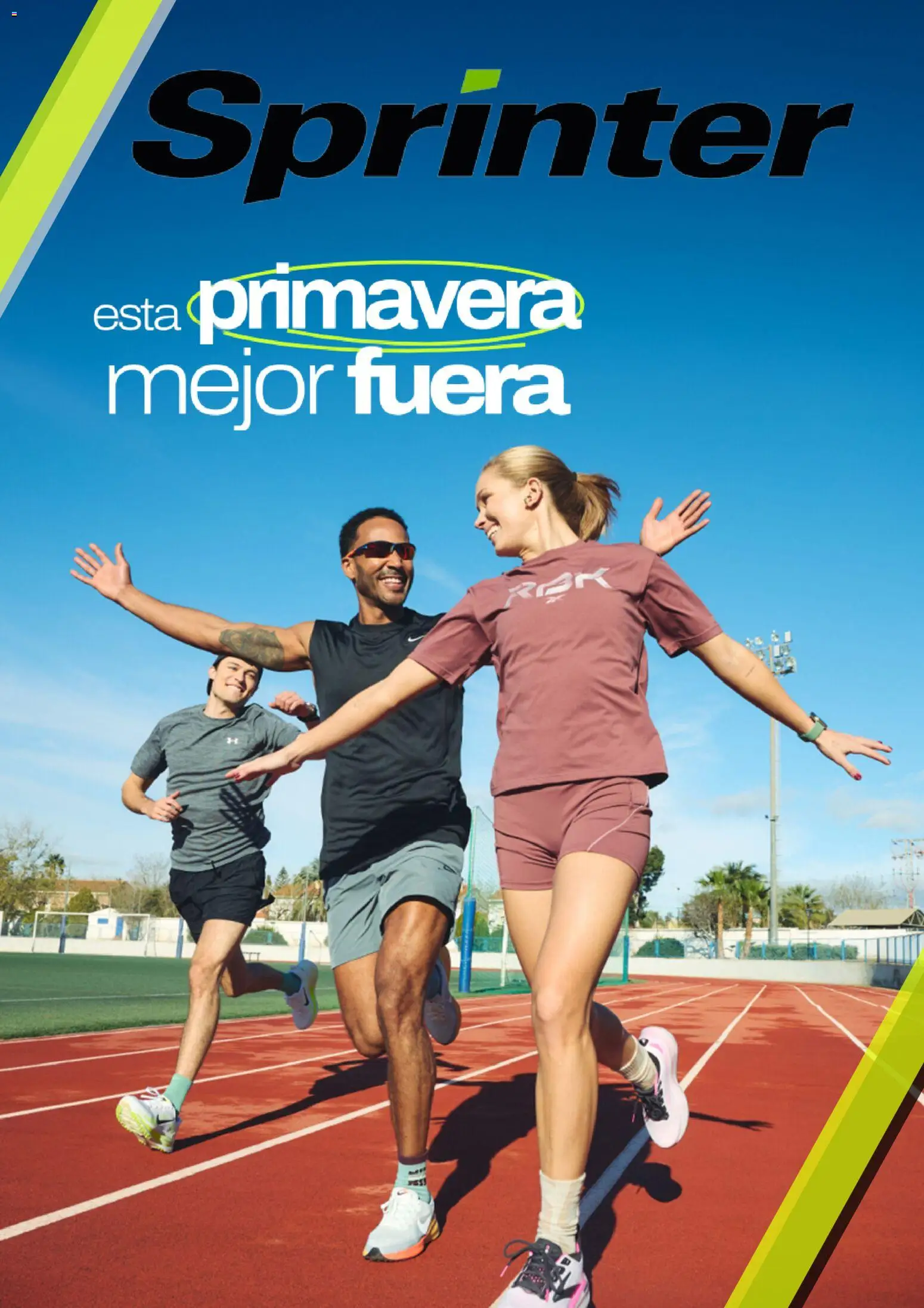 Sprinter folleto - Página de 1 - Válido desde 04/04/2026