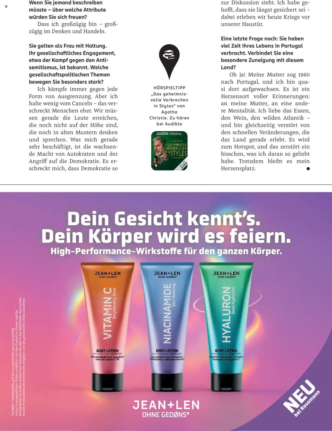 Rossmann Centaur - Seite 45 - gültig ab 01.07.2025