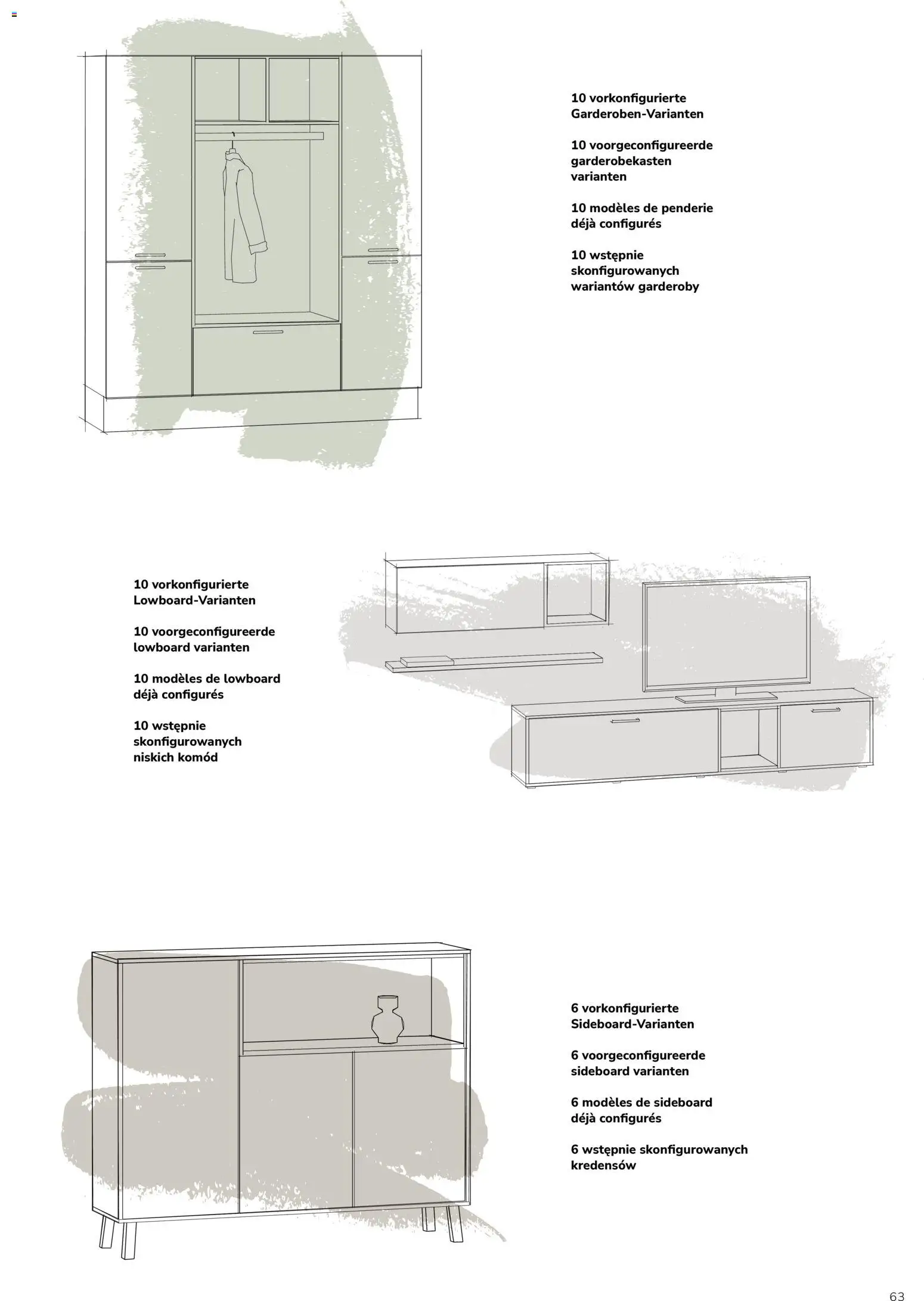 Ostermann Impressa Küchenprospekt 2026 - Seite 65 - gültig ab 01.01.2026