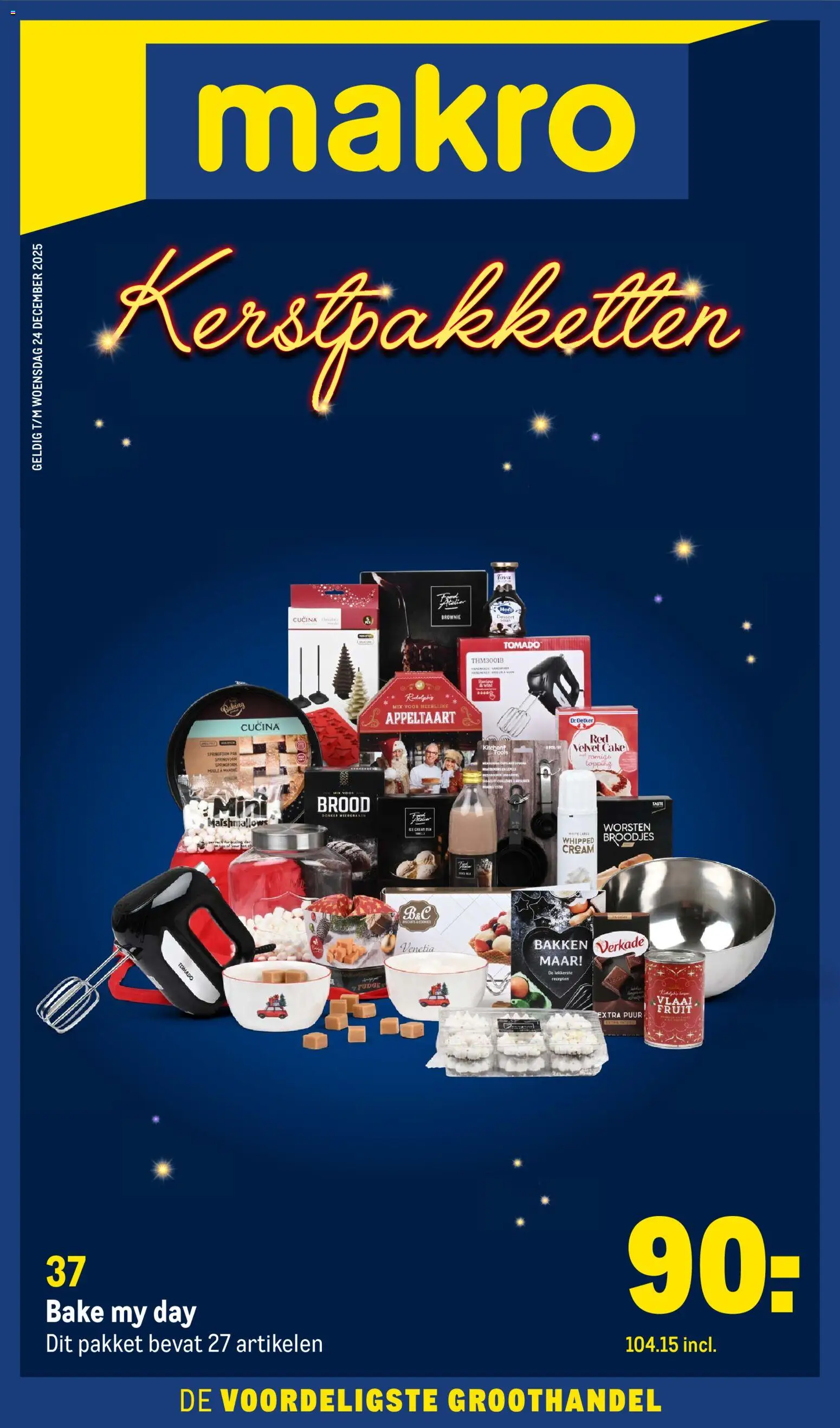 Makro - Kerstpakketten - pagina 1- geldig vanaf 03-12-2025