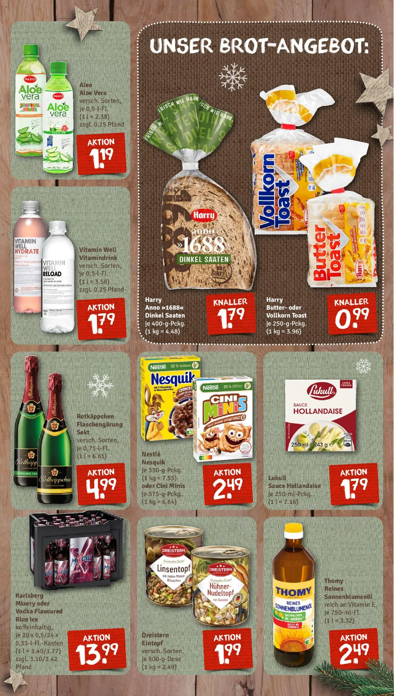 Nahkauf Prospekt - Seite 7 - gültig ab 30.11.2025